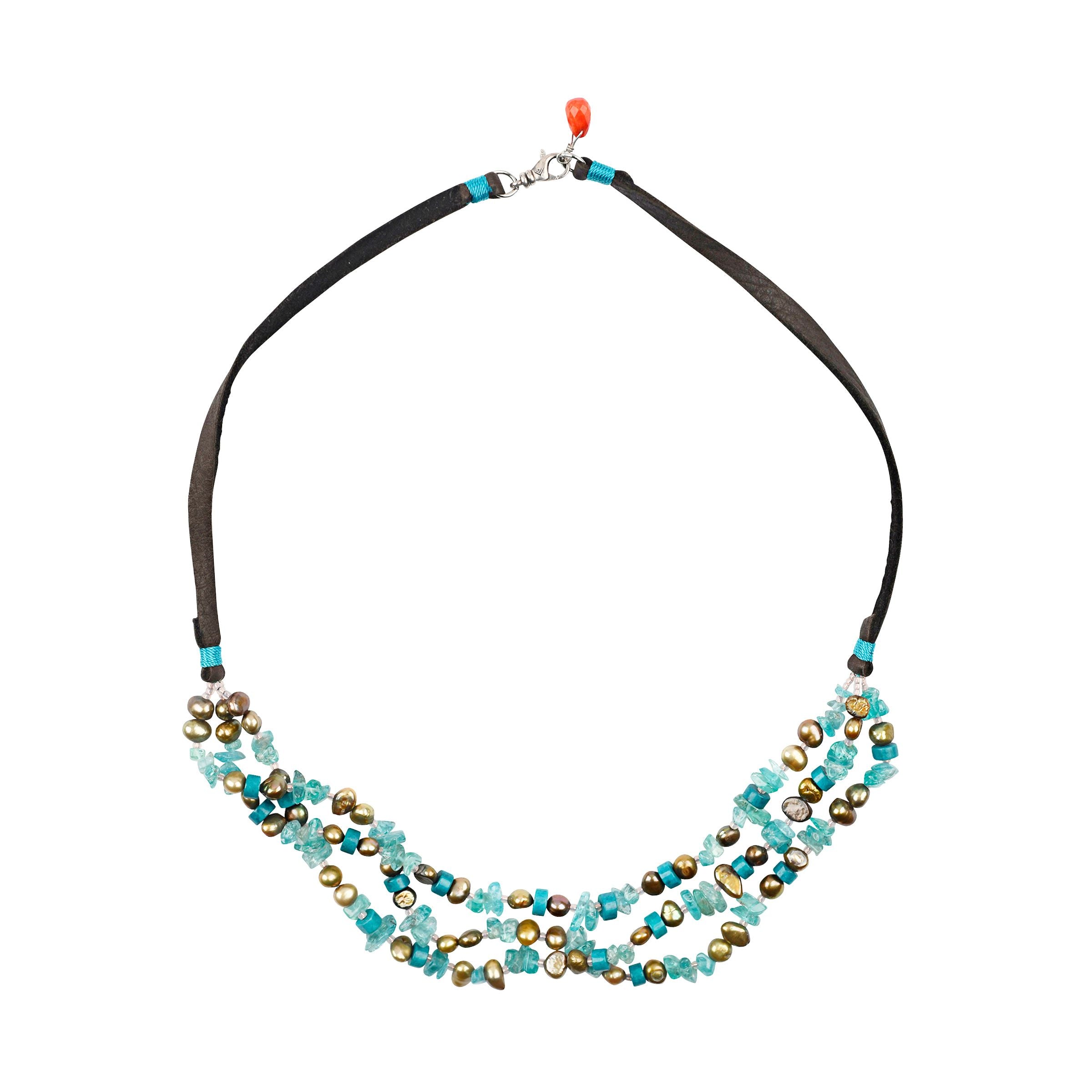 Siren Song Necklace