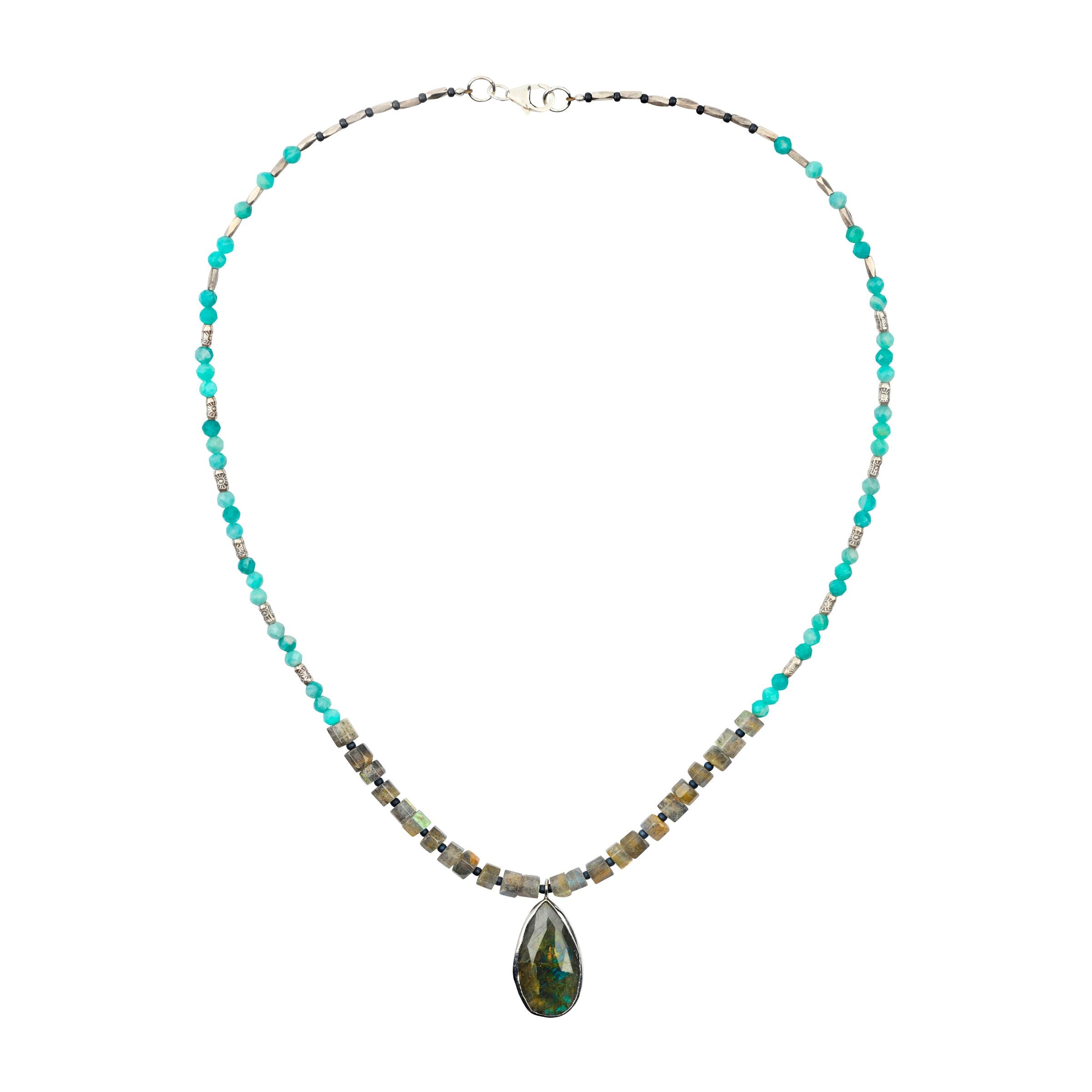 Aquata Necklace
