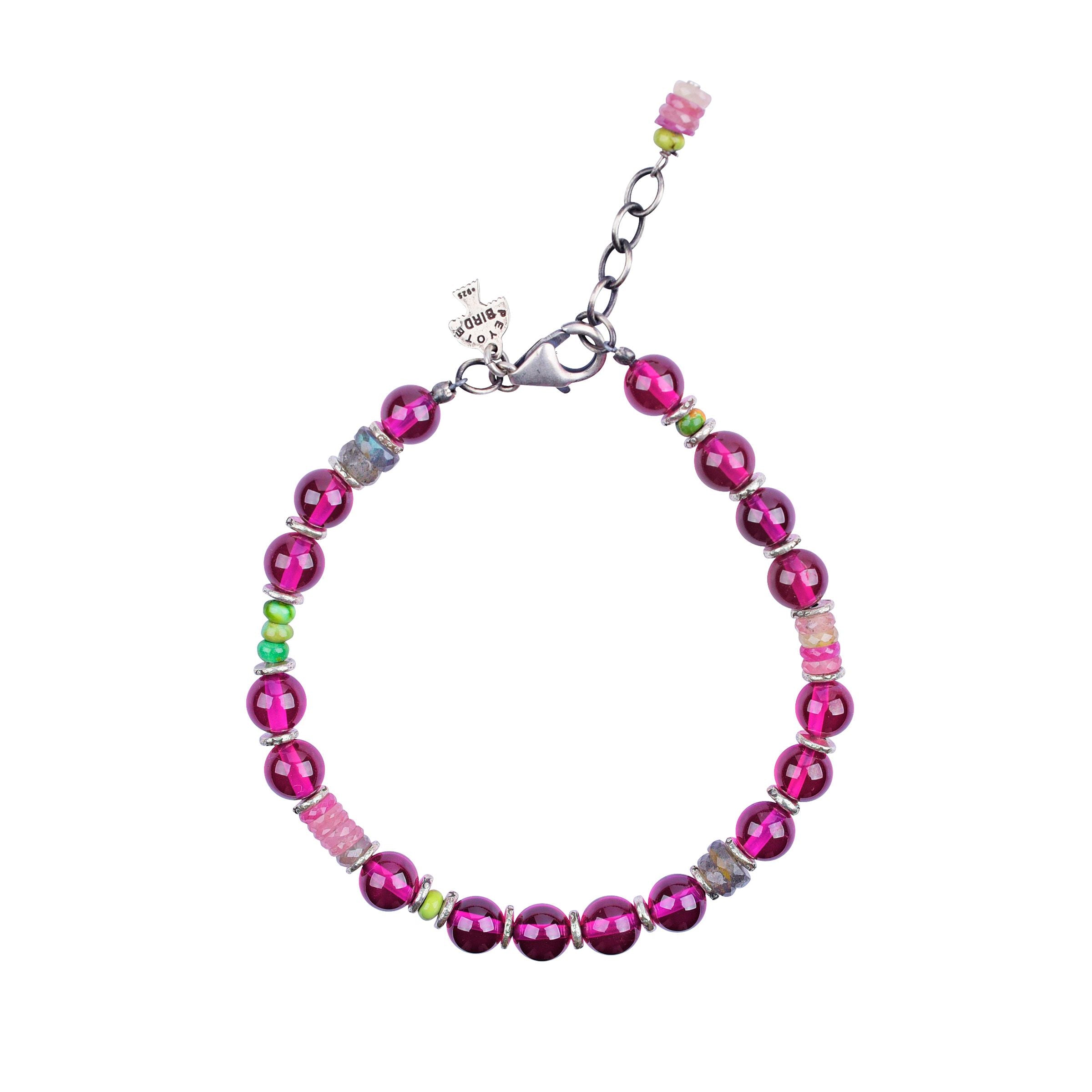 Queen of Hearts Bracelet