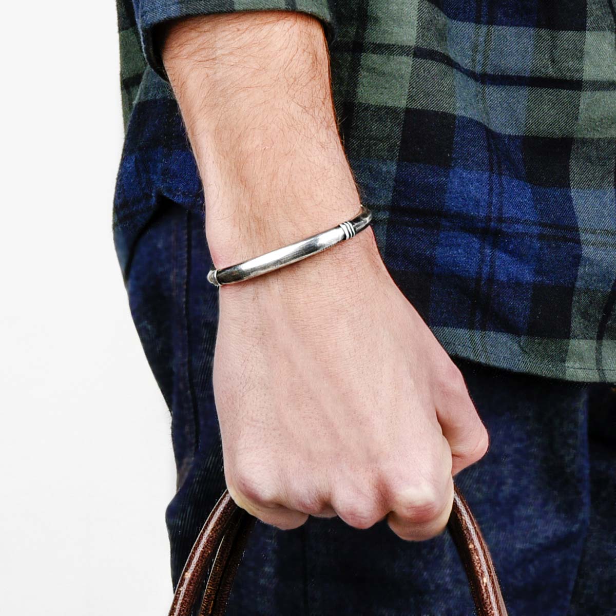 Jock Favour Reaching Hands Cuff
