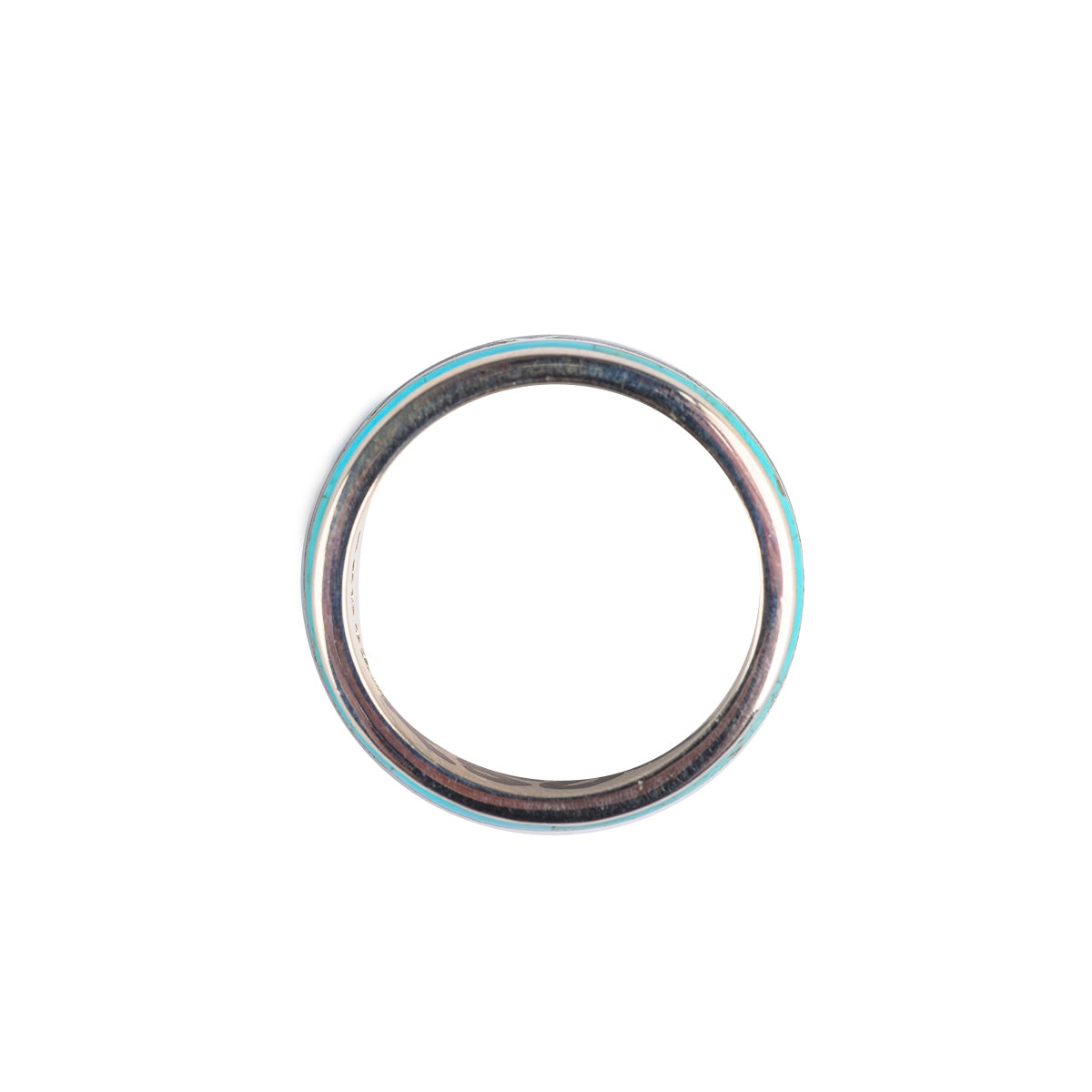 Turquoise Pattern Ring