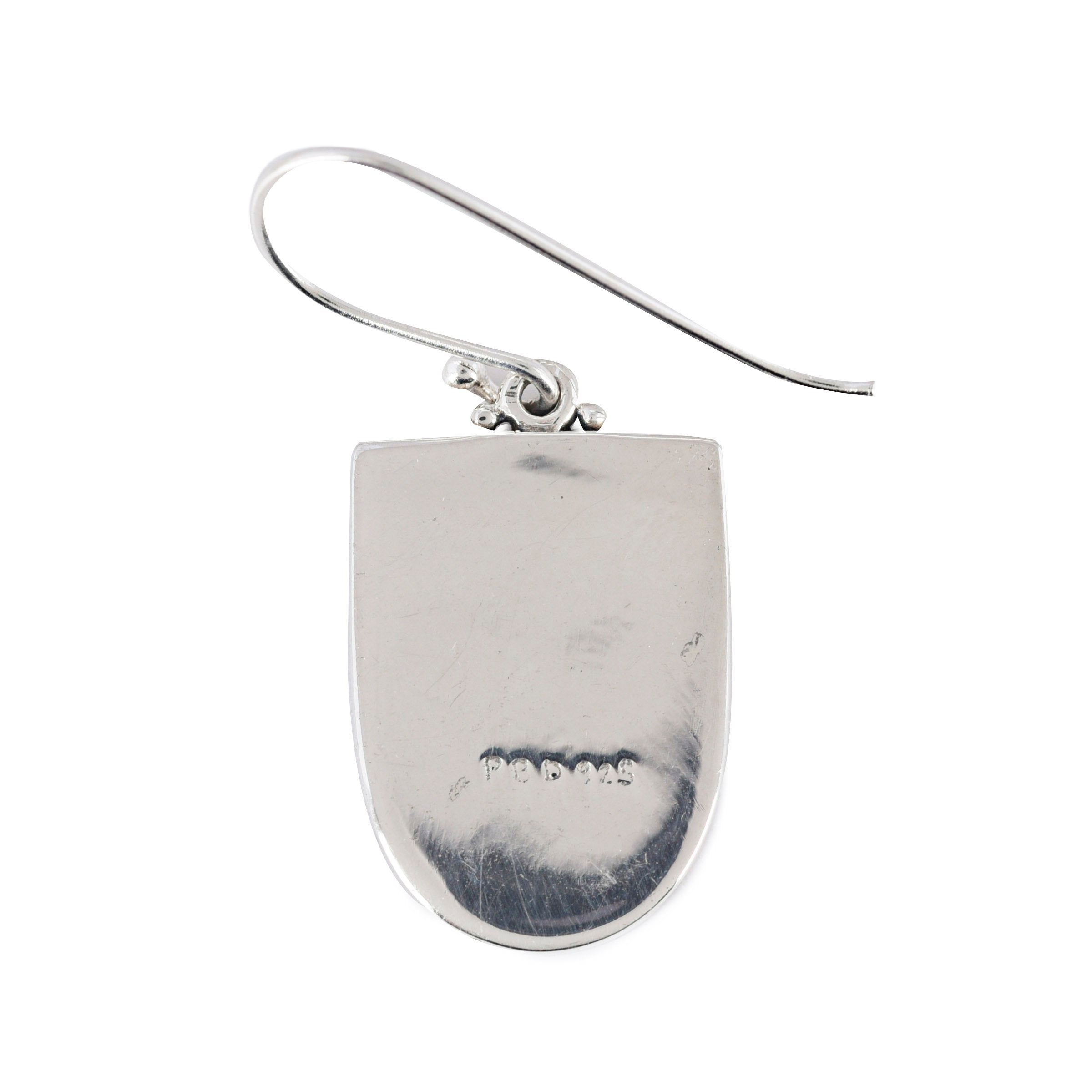 Green Valley Earrings