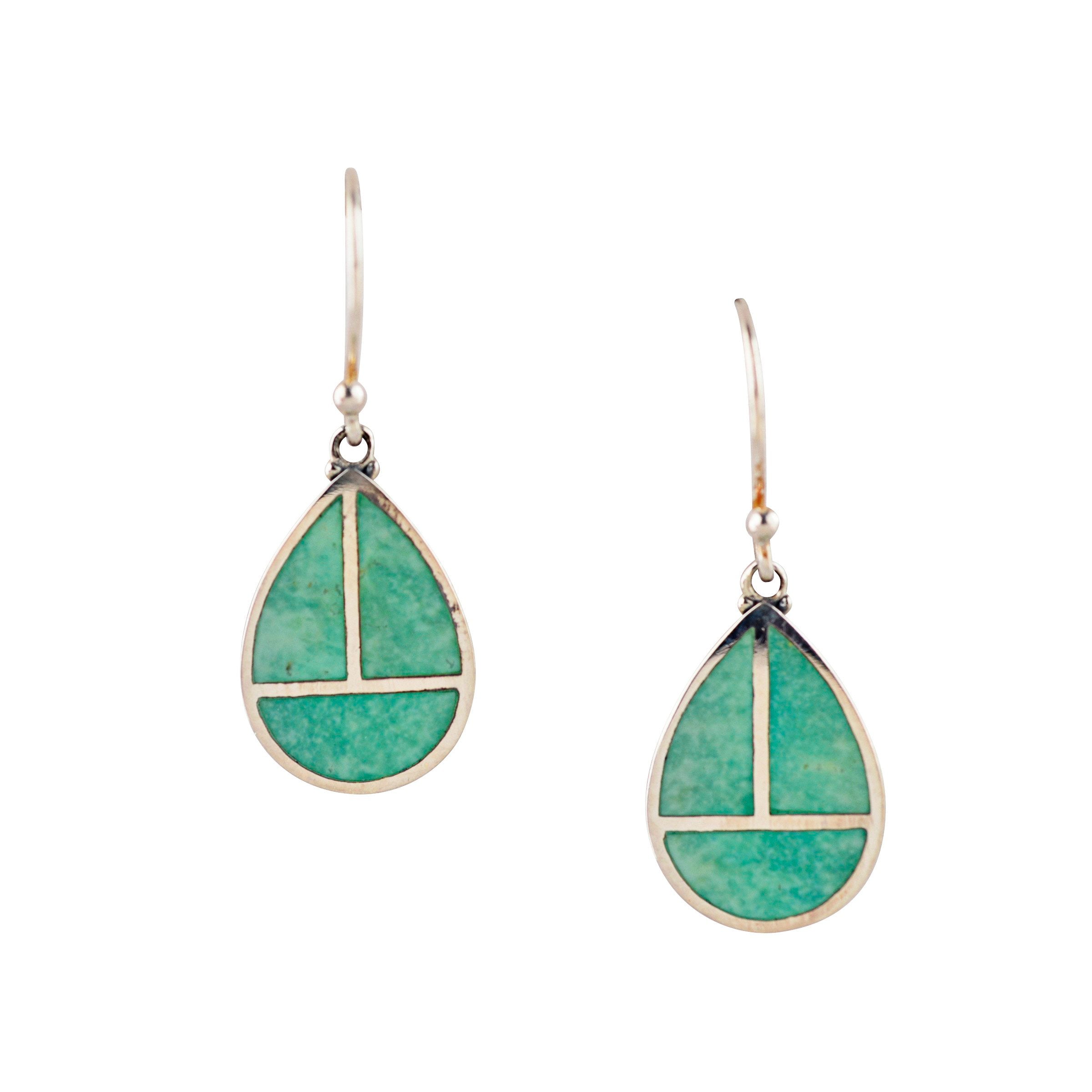 Teardrop Earrings