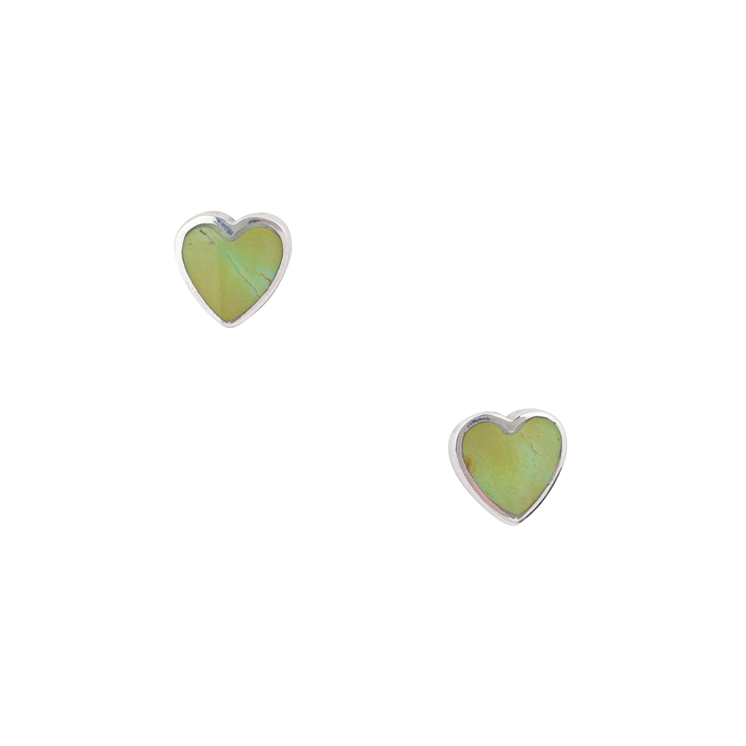 Heart Earrings