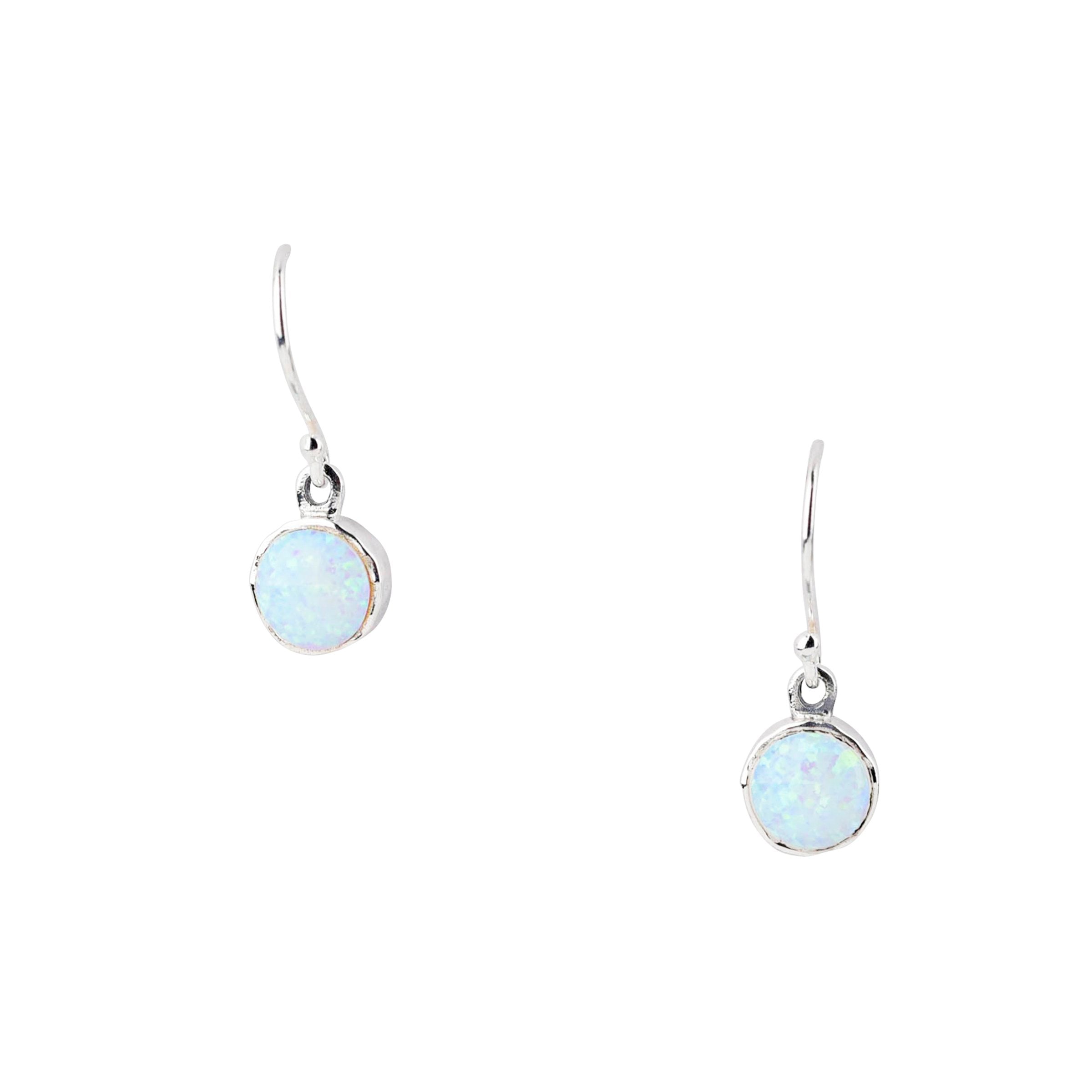 Rain Drop Earrings