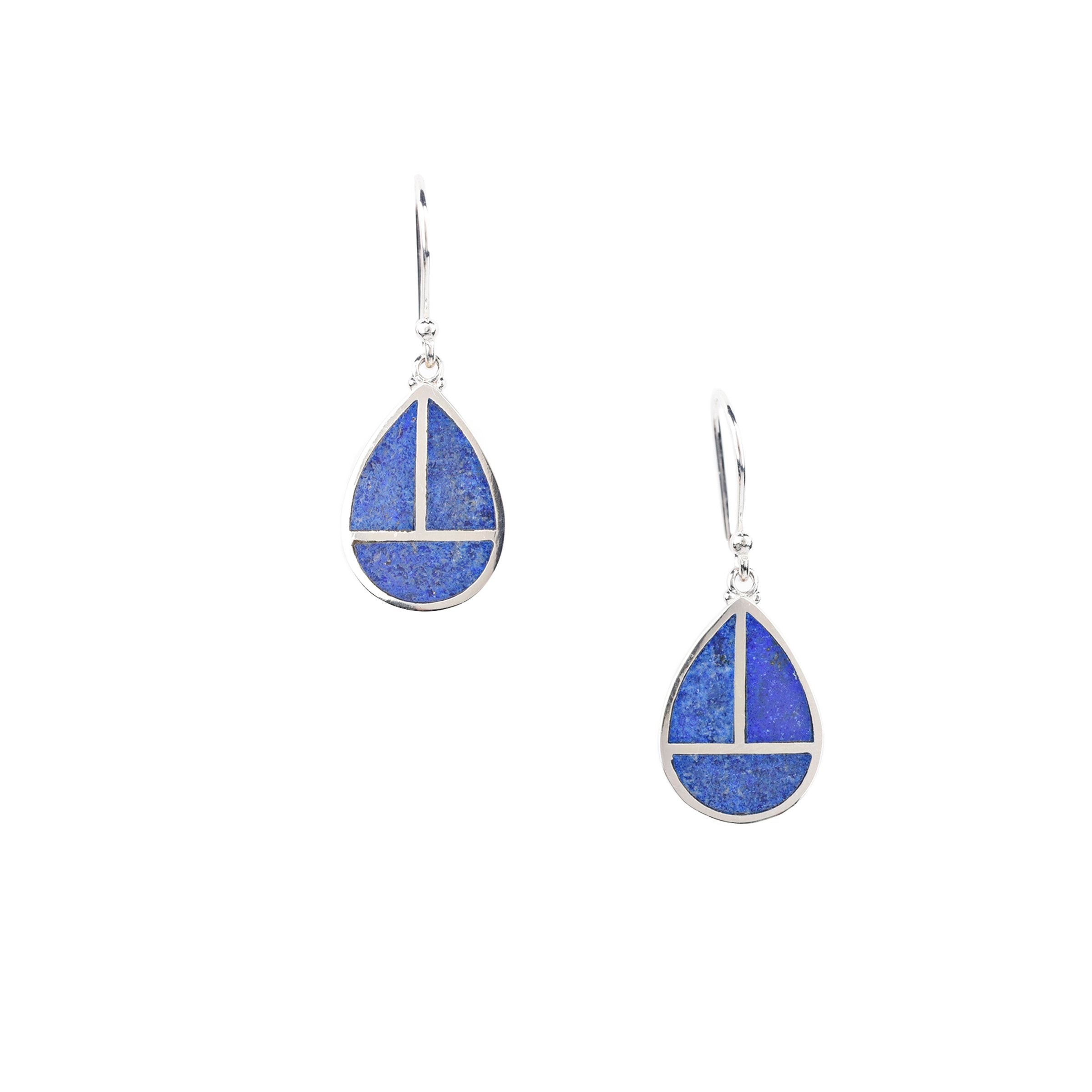 Teardrop Earrings