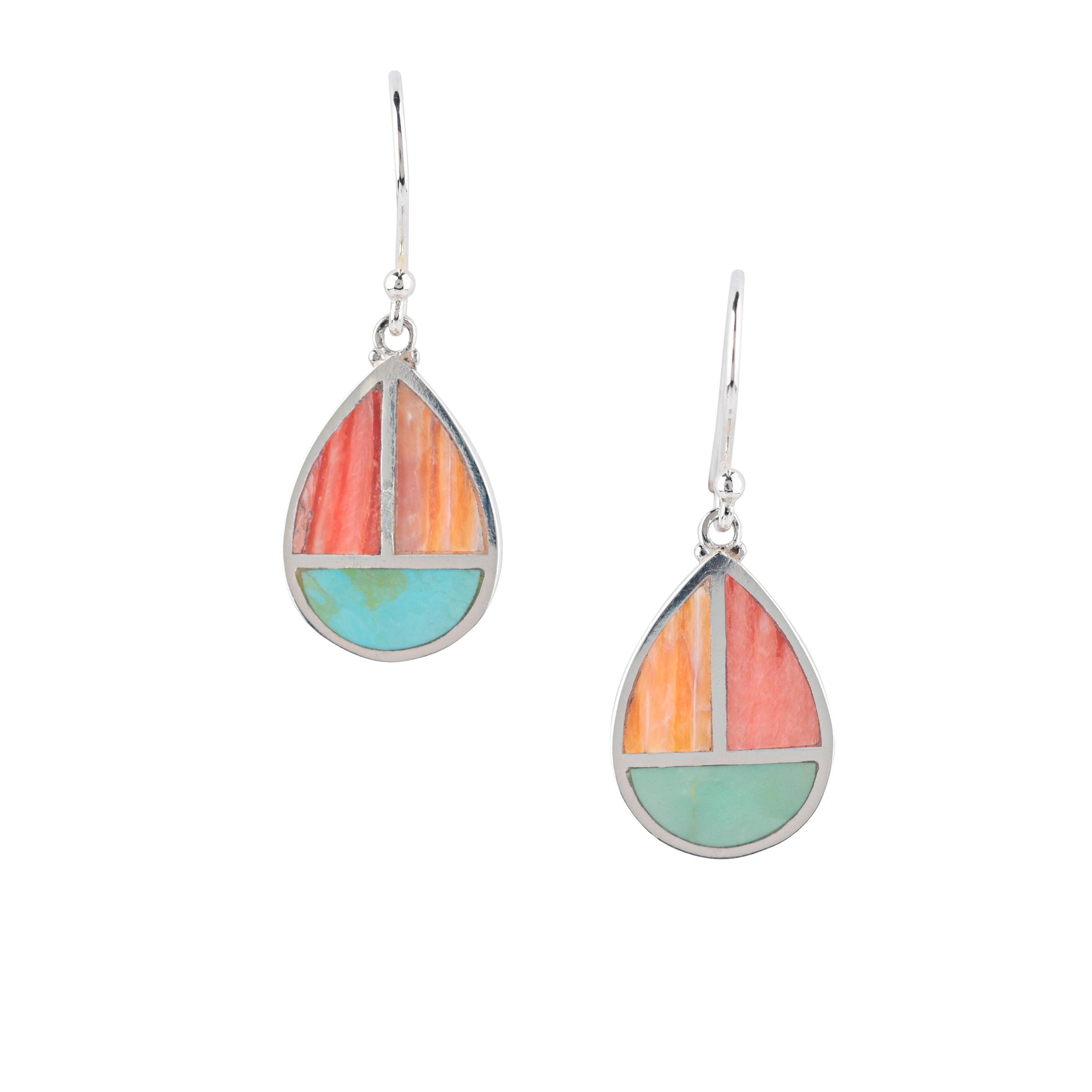 Teardrop Earrings
