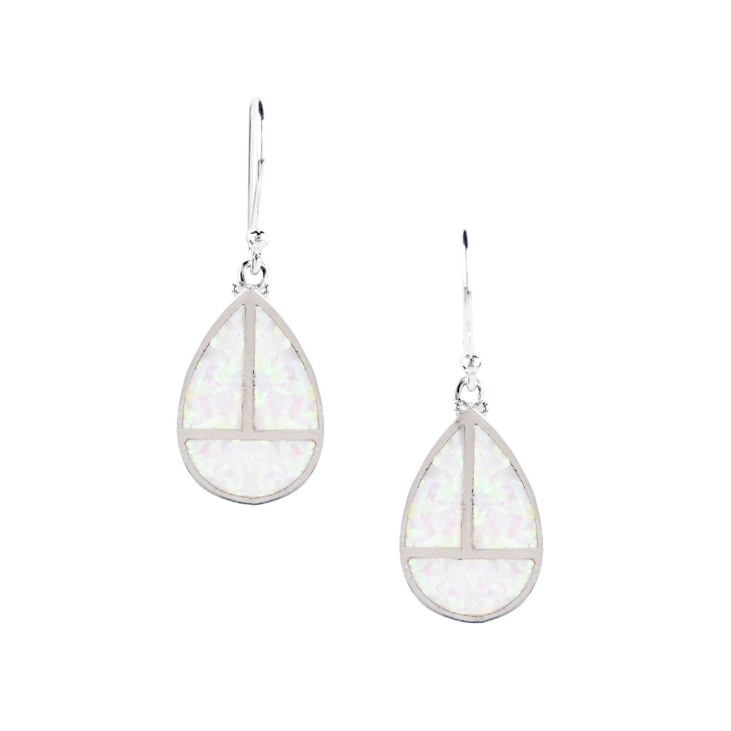 Teardrop Earrings