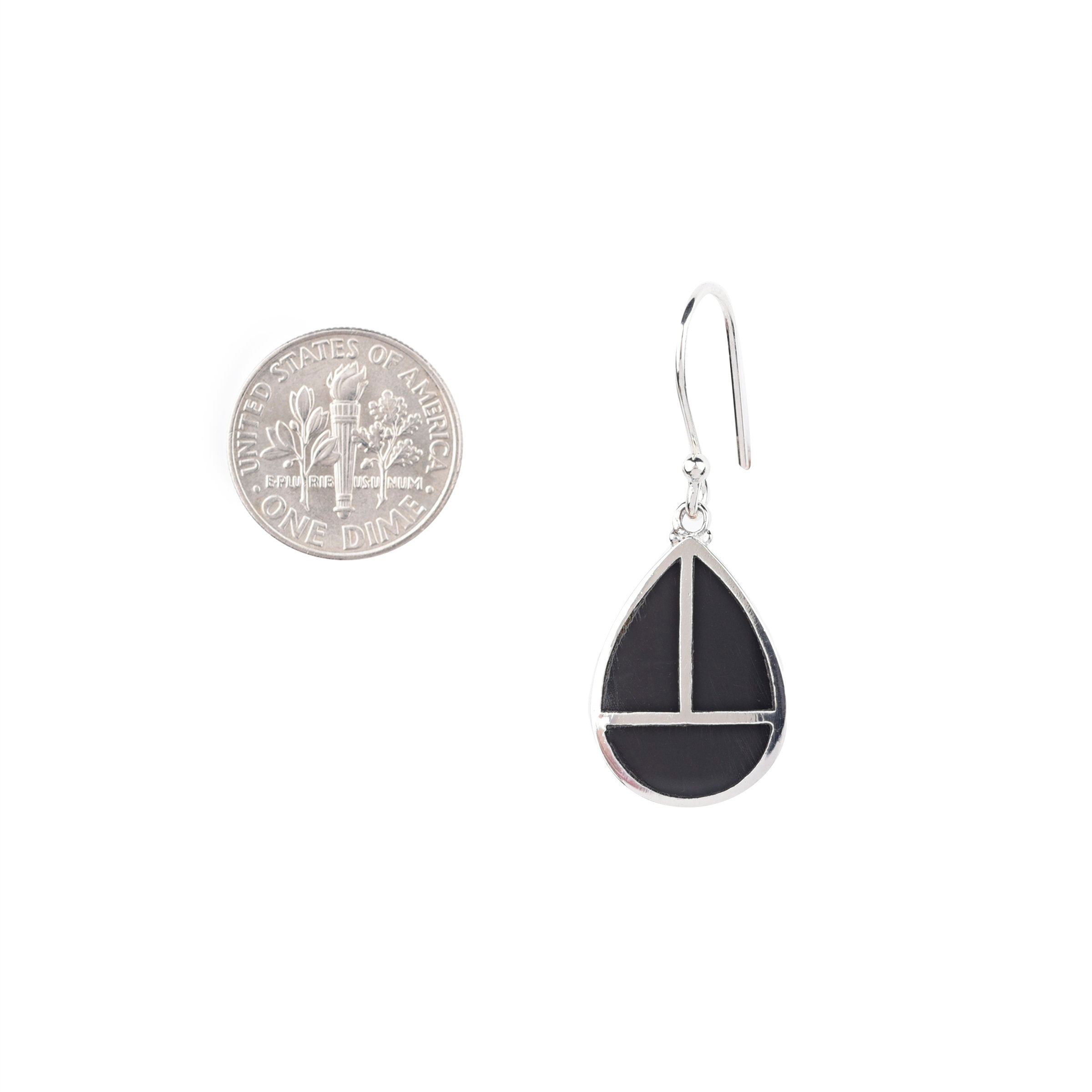 Teardrop Earrings