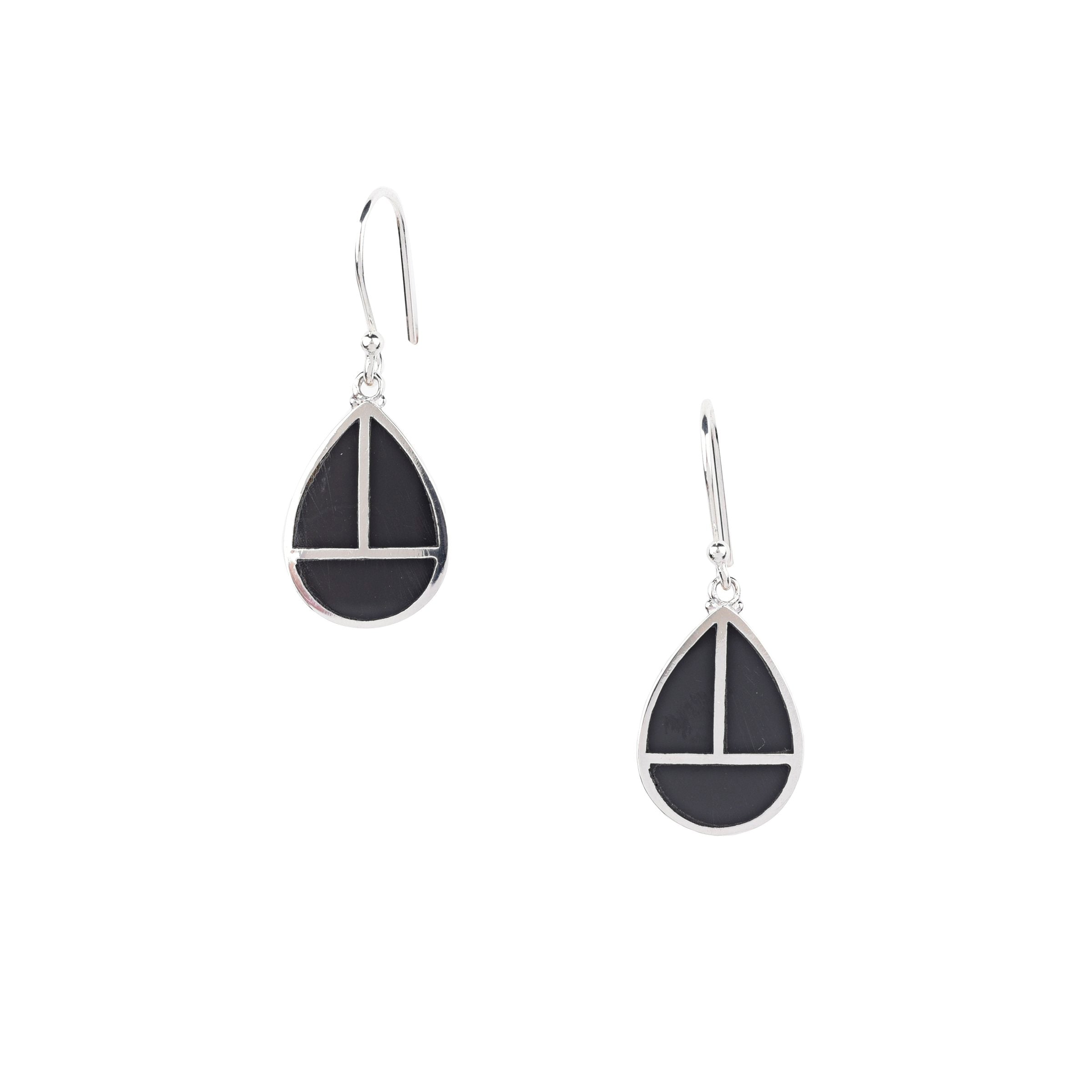 Teardrop Earrings