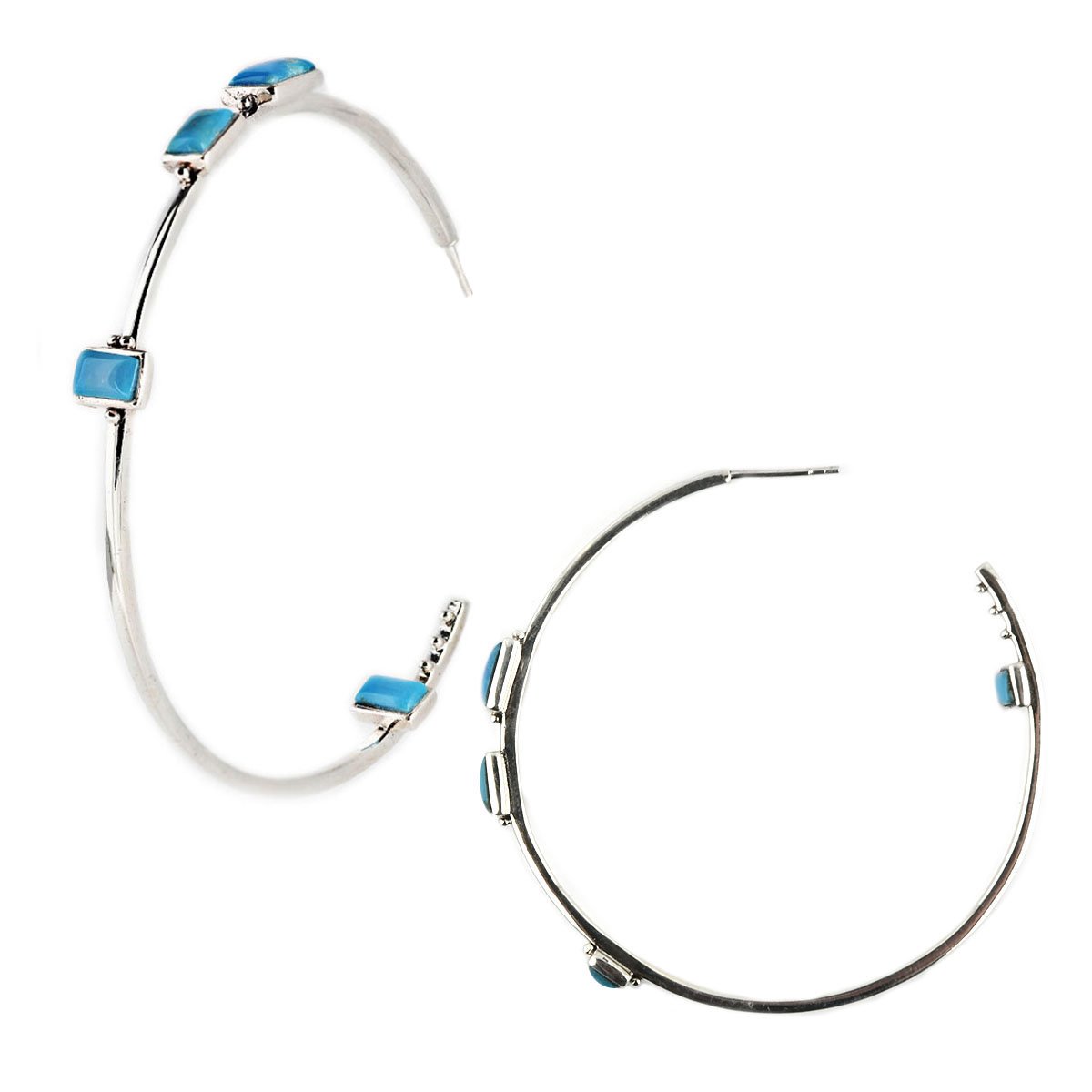 Coco Hoop Earrings