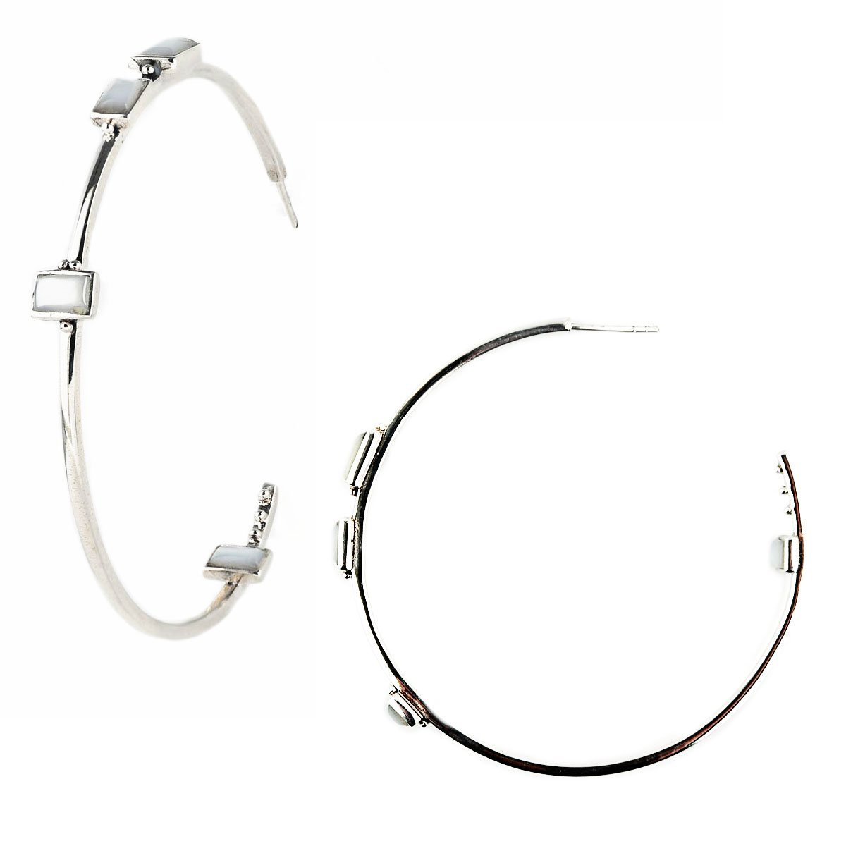 Coco Hoop Earrings