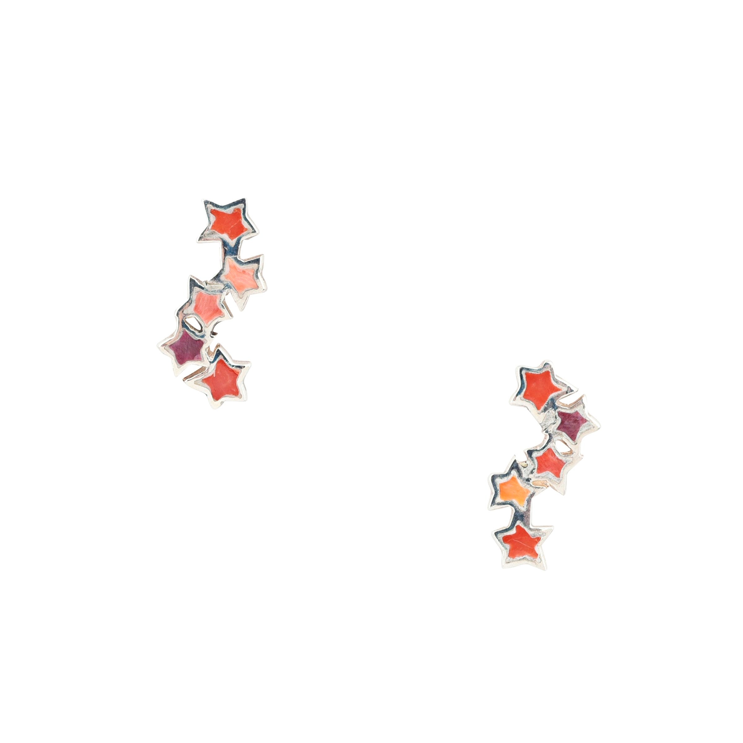 Five Star Earring
