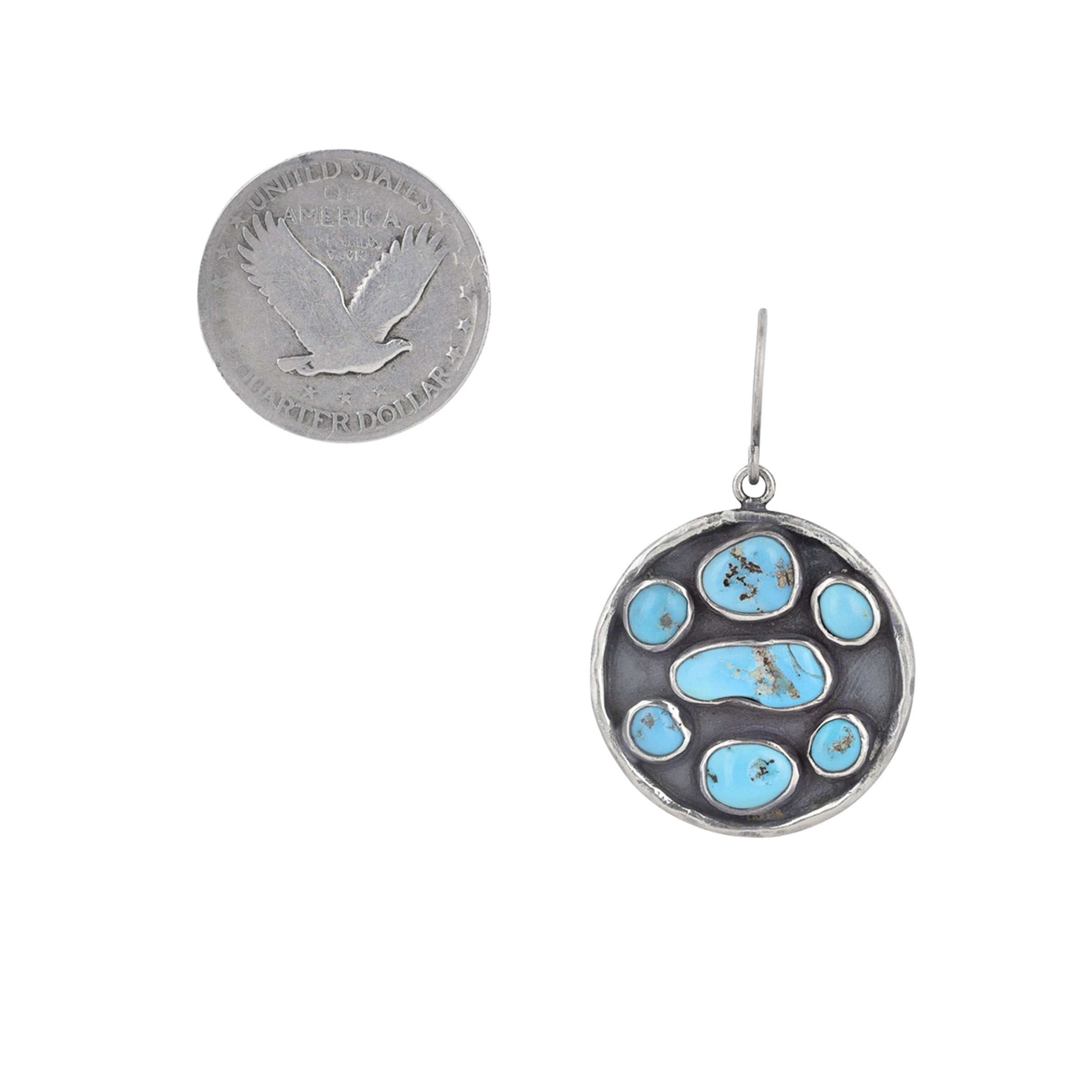 Siete Earrings