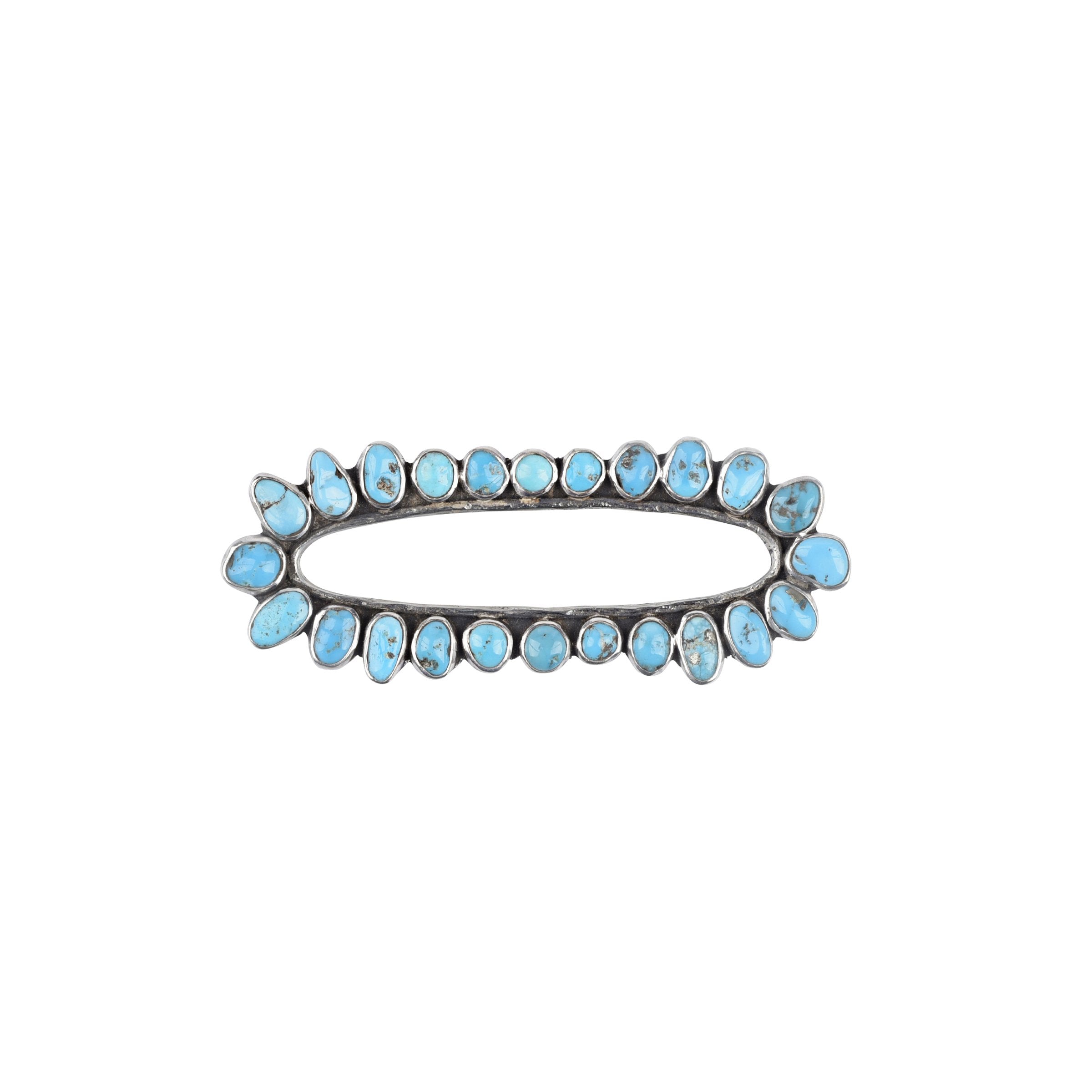 Turquoise Wanderer Pin