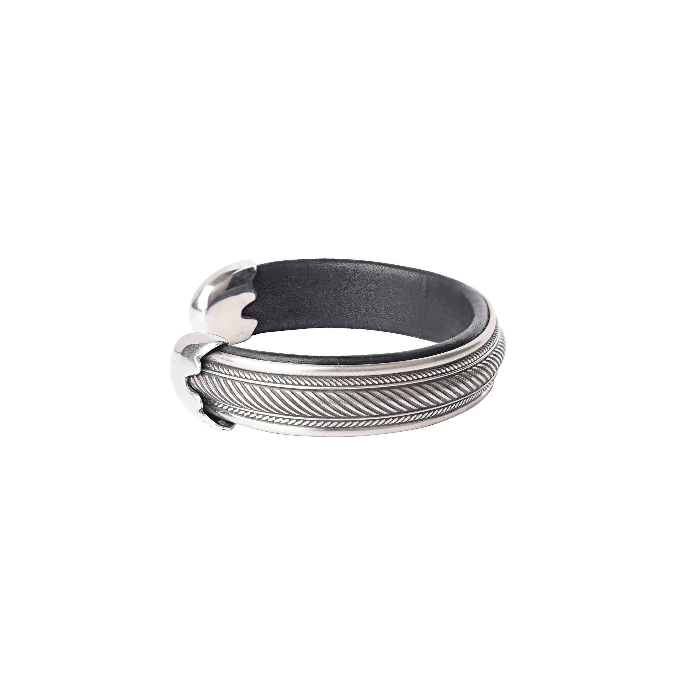 Ramona Heisse Silver Cuff