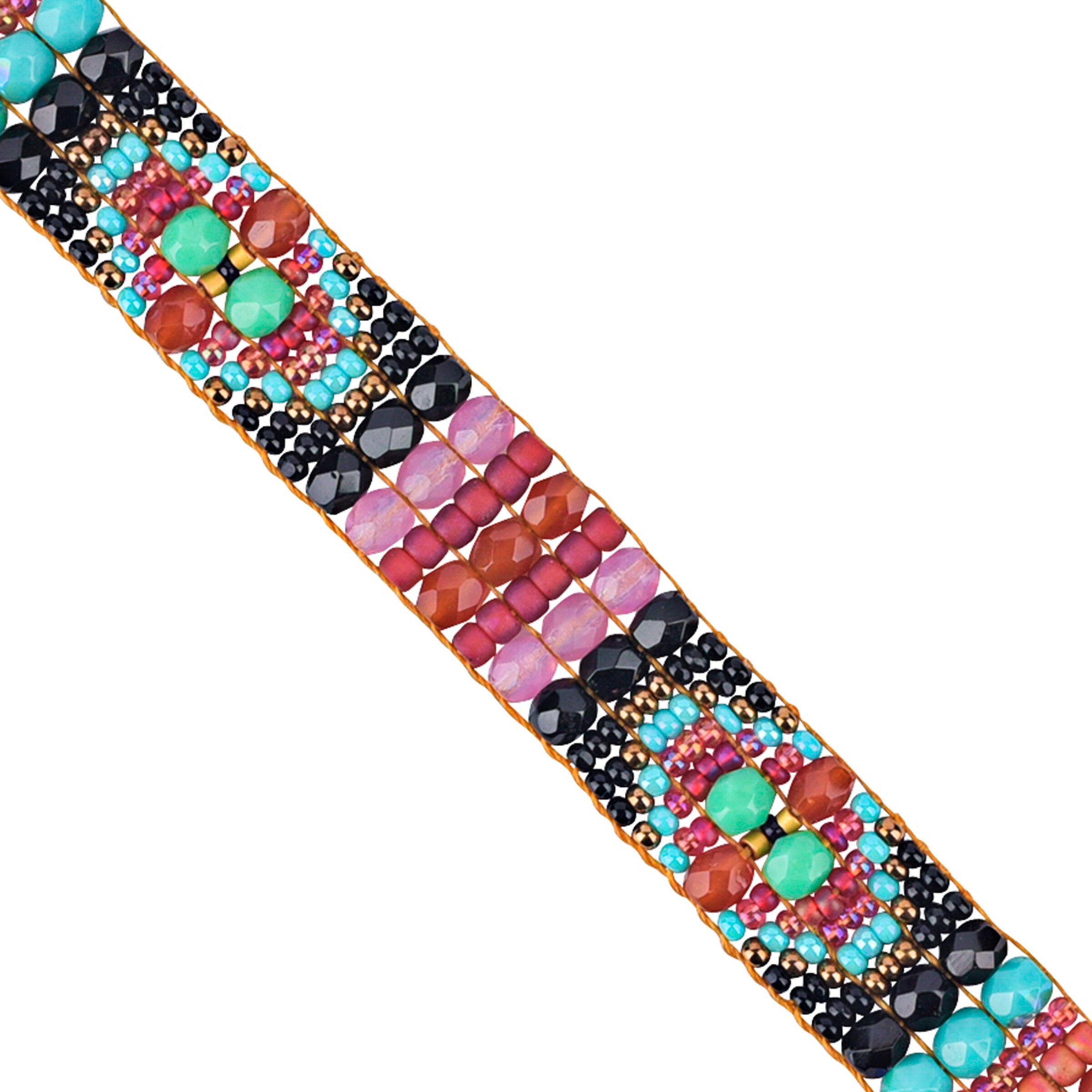 Chili Rose Strawberry Fields Bracelet