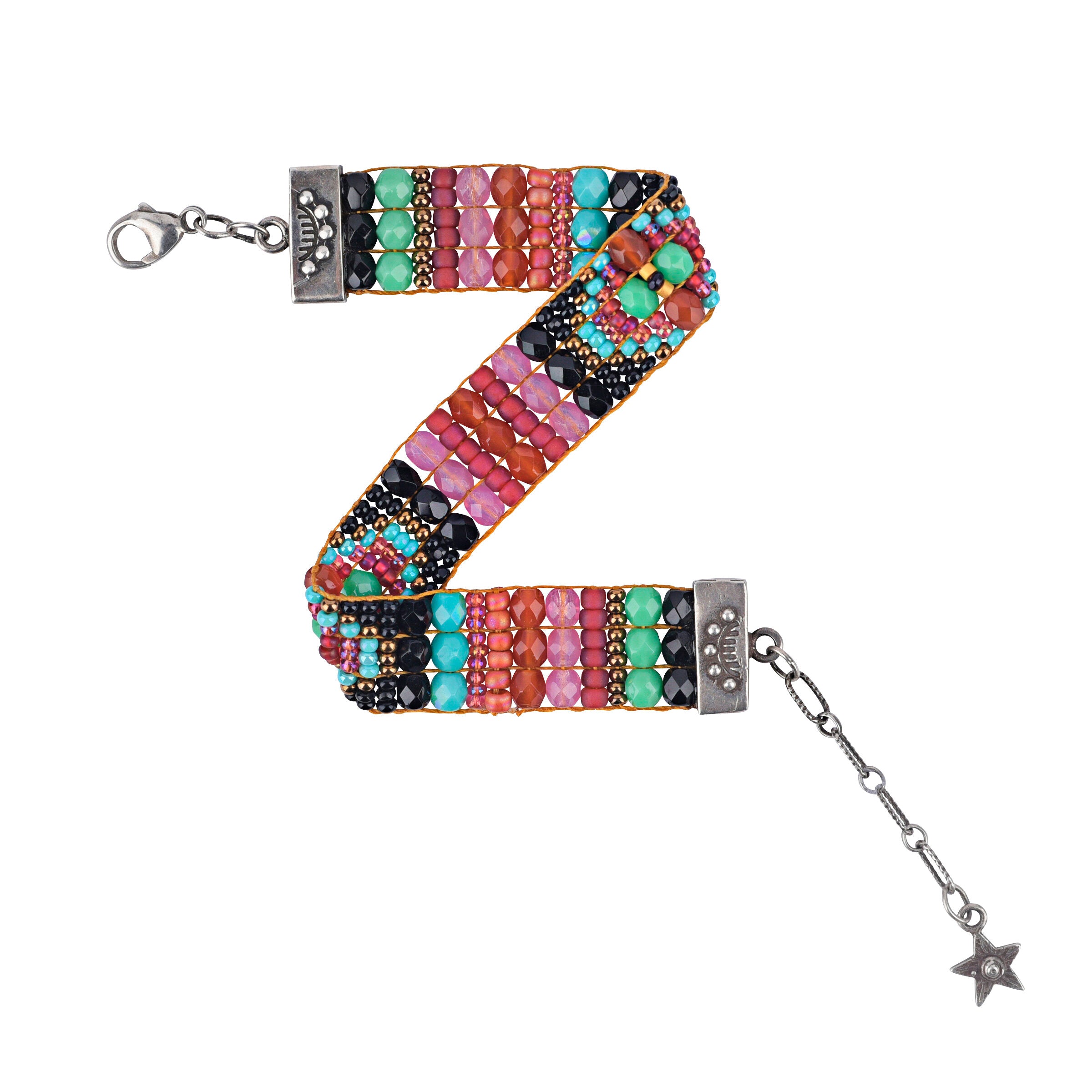 Chili Rose Strawberry Fields Bracelet
