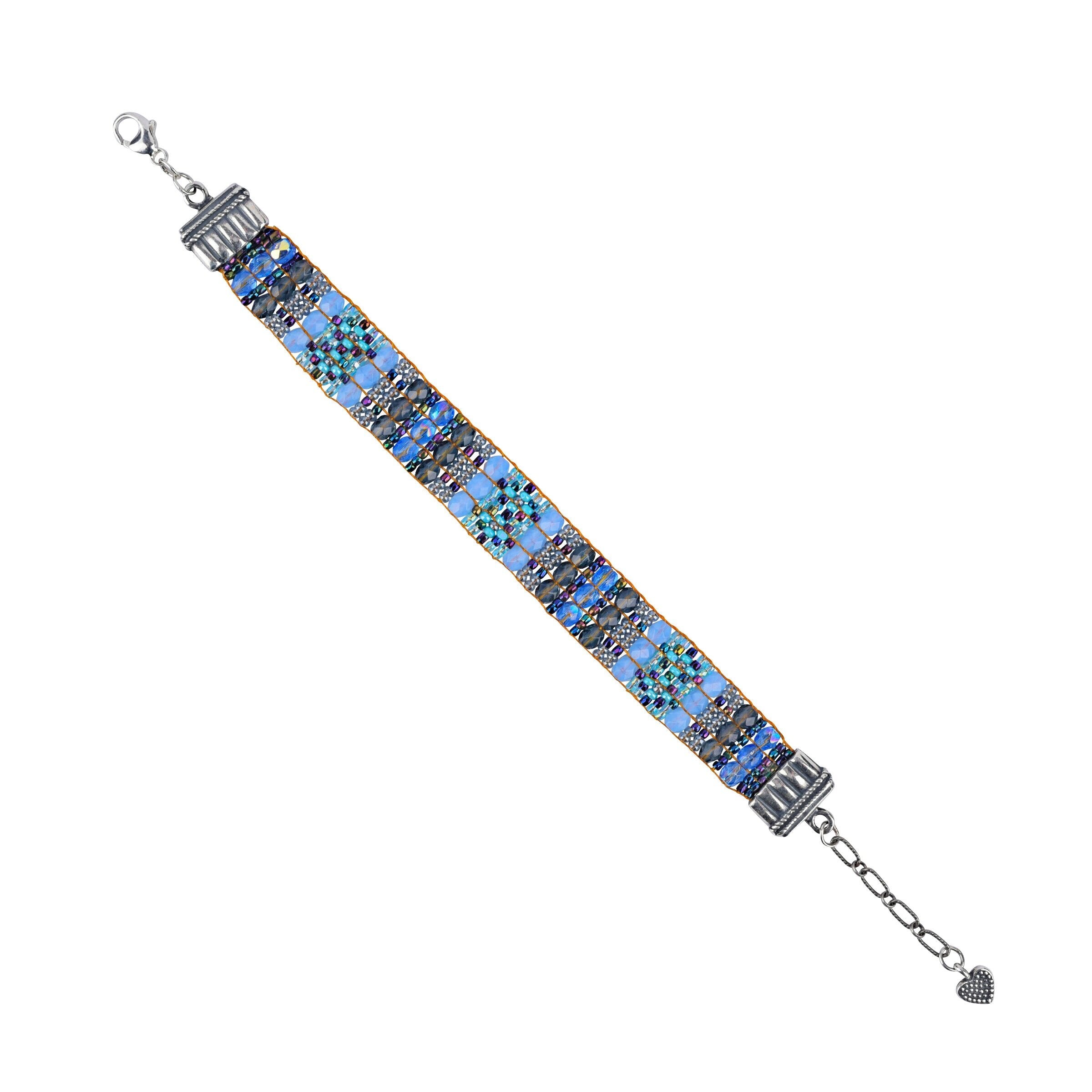 Chili Rose Ebb Tide Bracelet