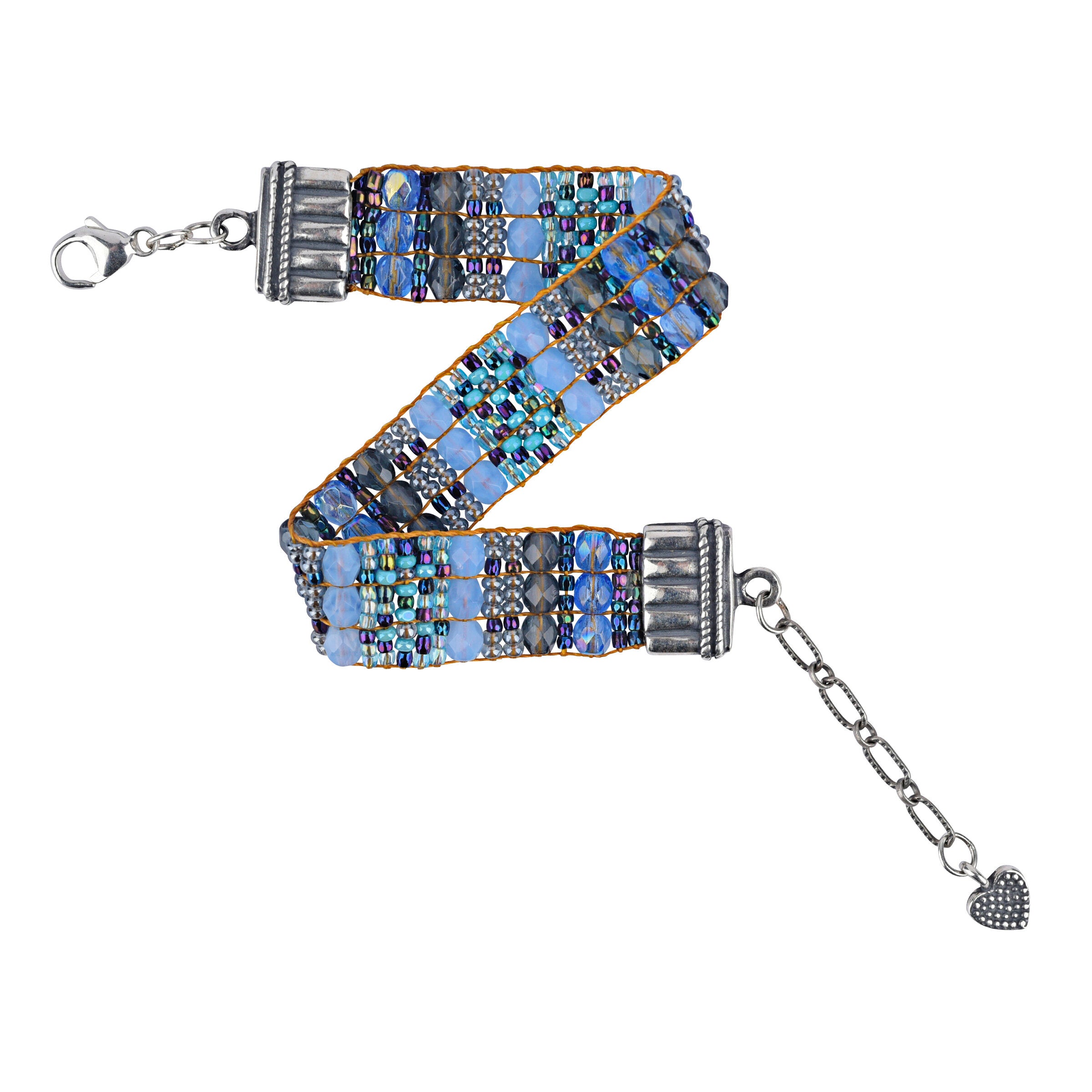 Chili Rose Ebb Tide Bracelet