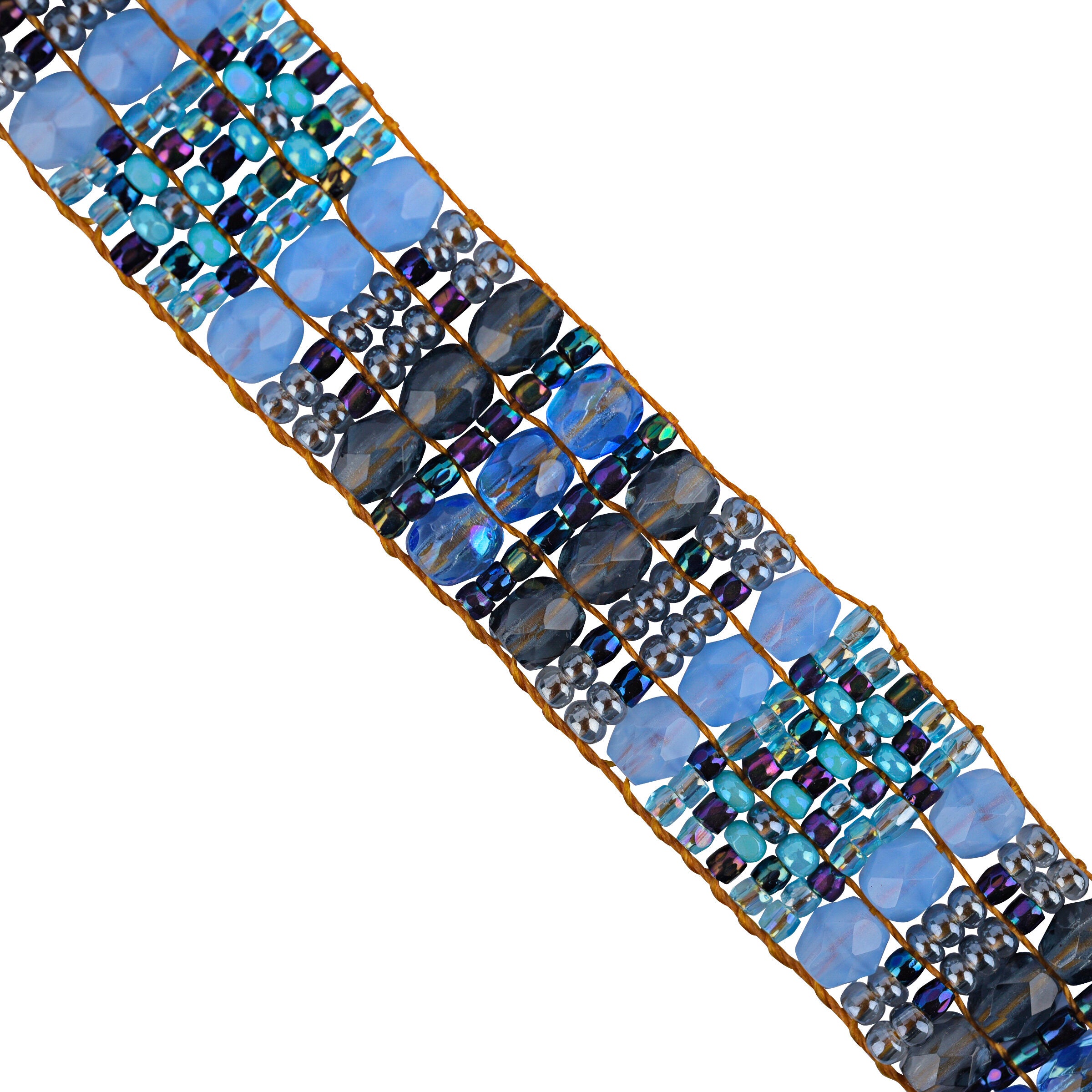 Chili Rose Ebb Tide Bracelet