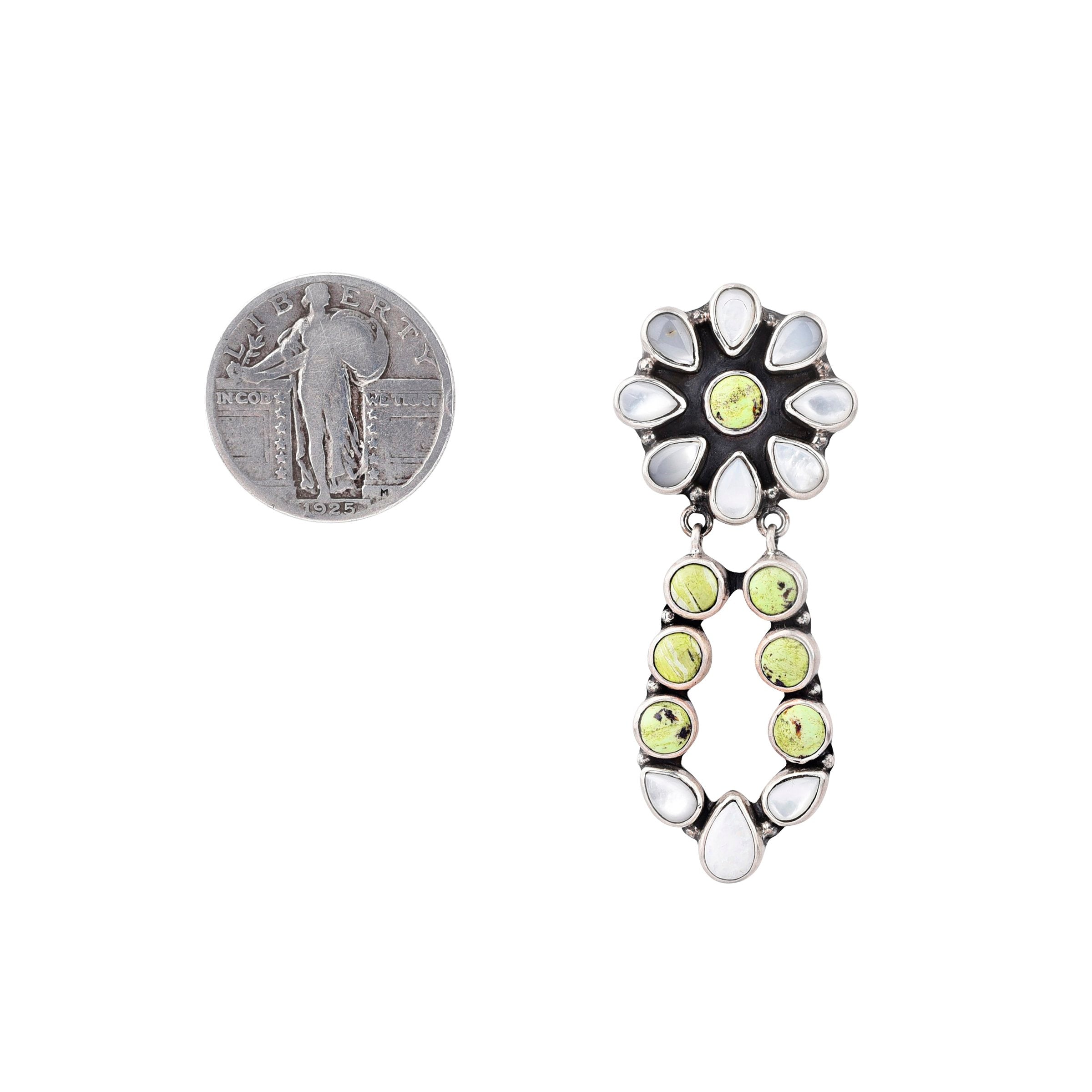 Bali Bloom Earrings