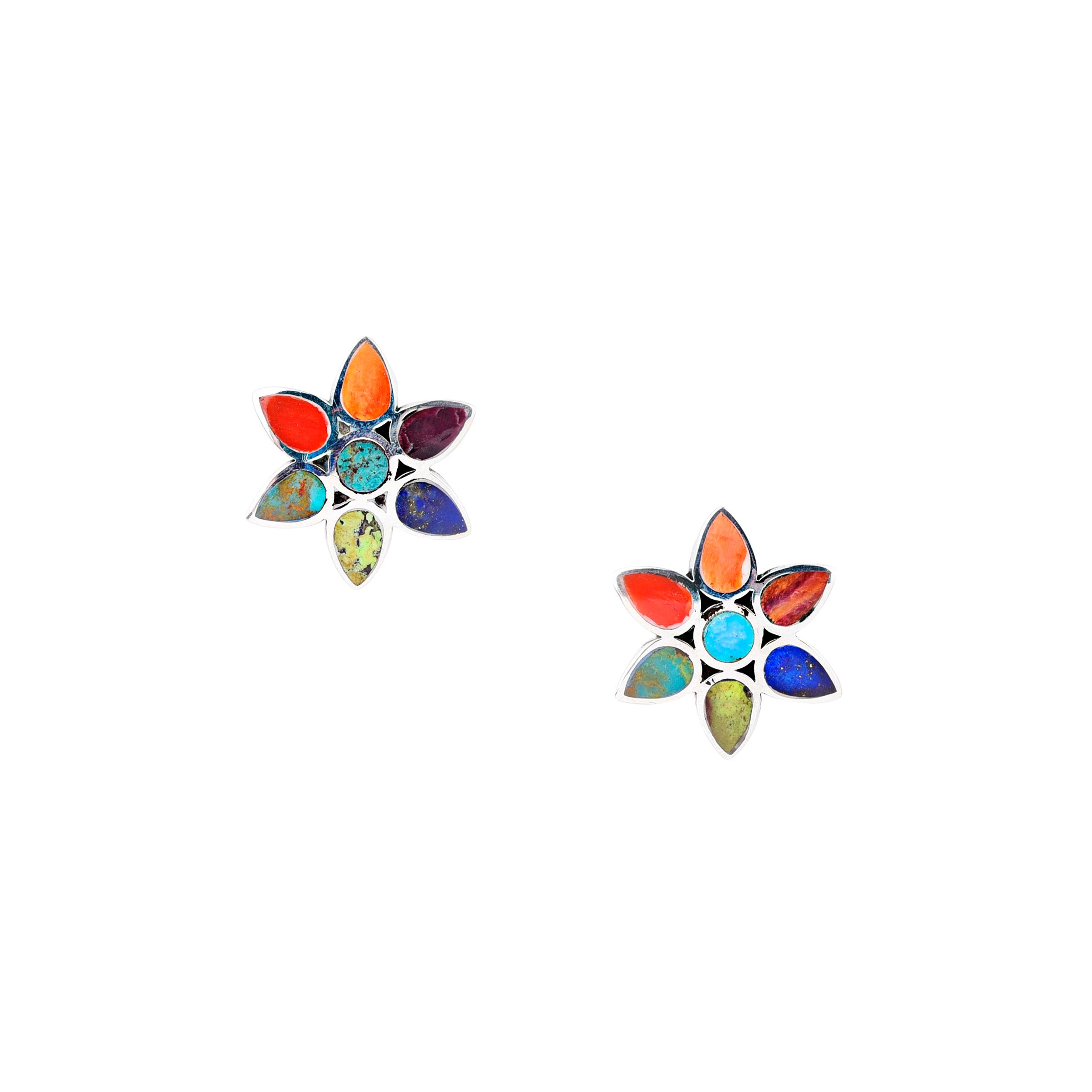 Floral Earrings