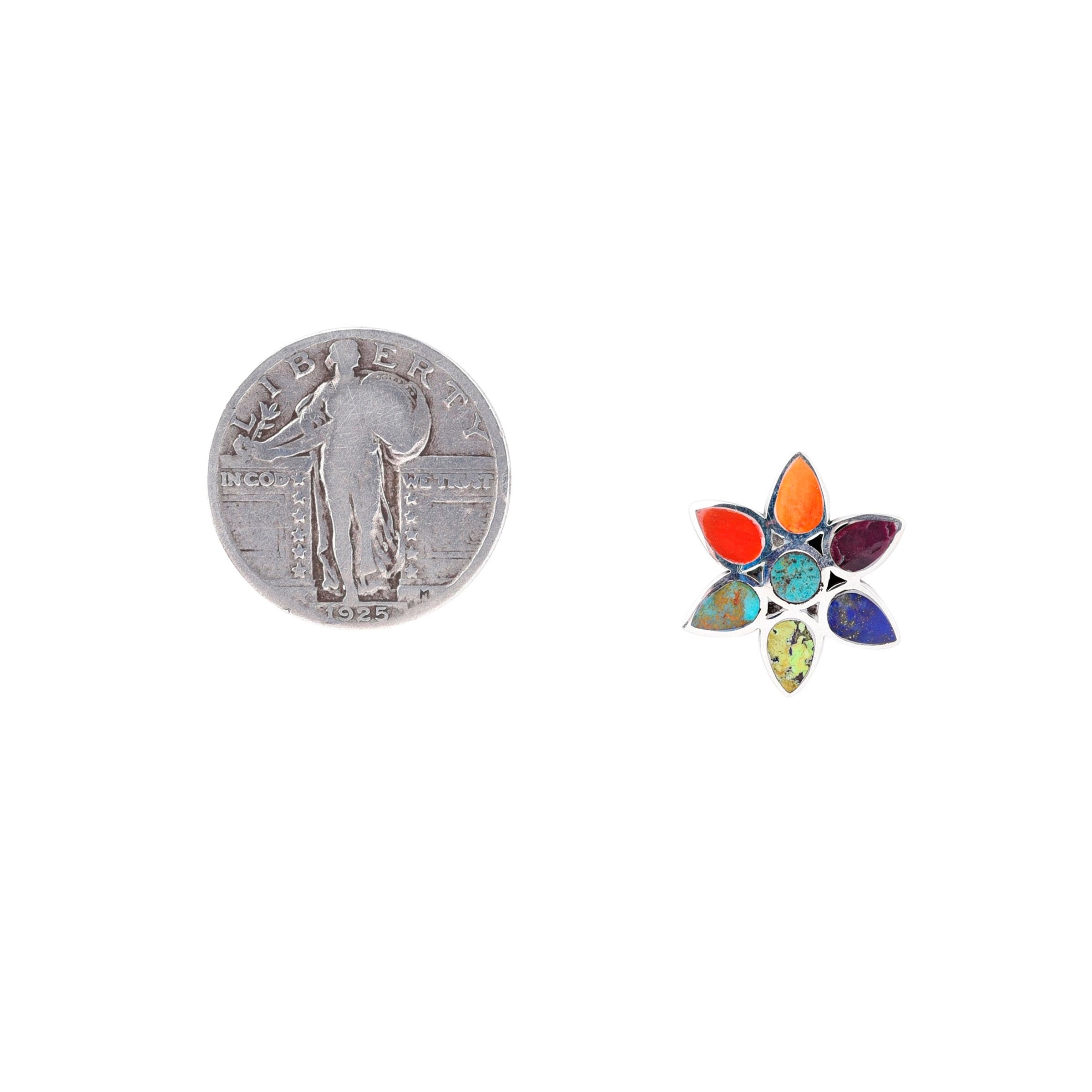 Floral Earrings