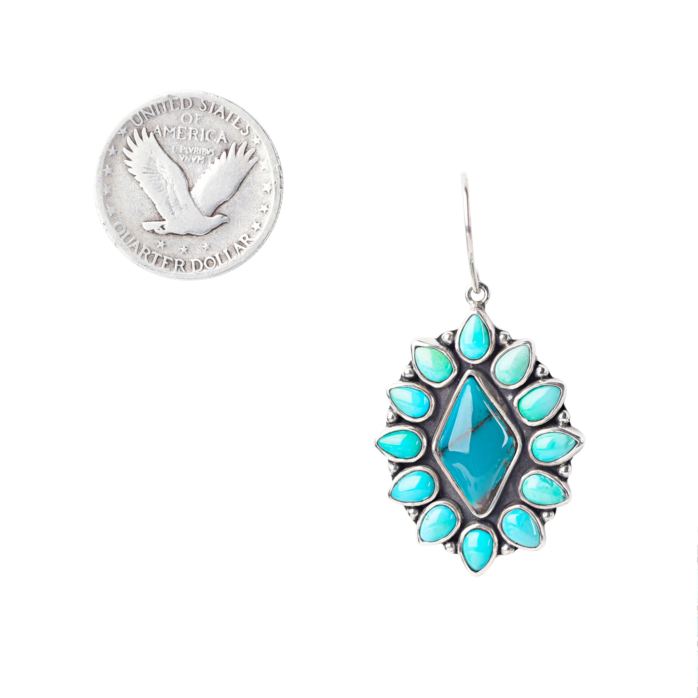 Mandala Earrings
