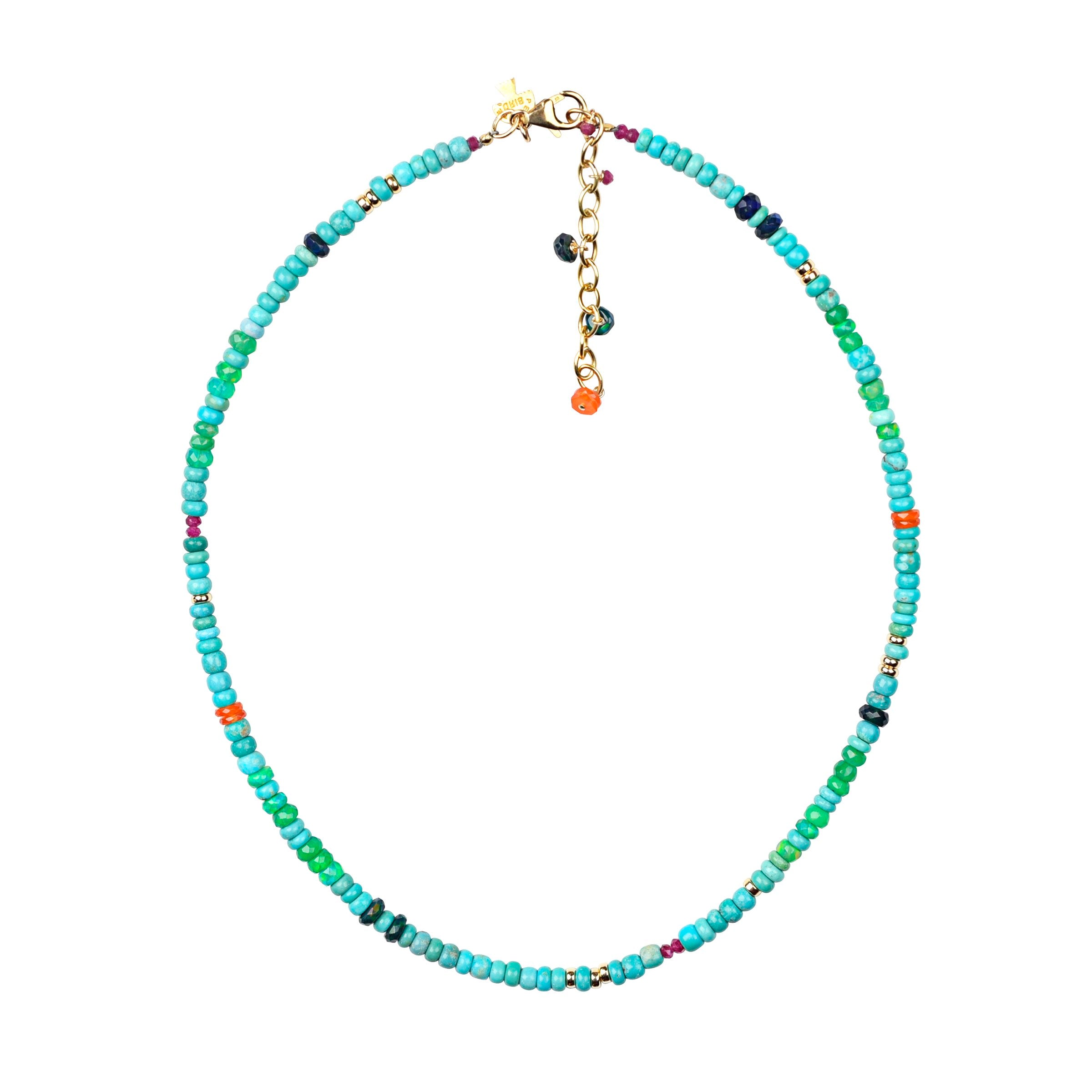 Nomad Necklace