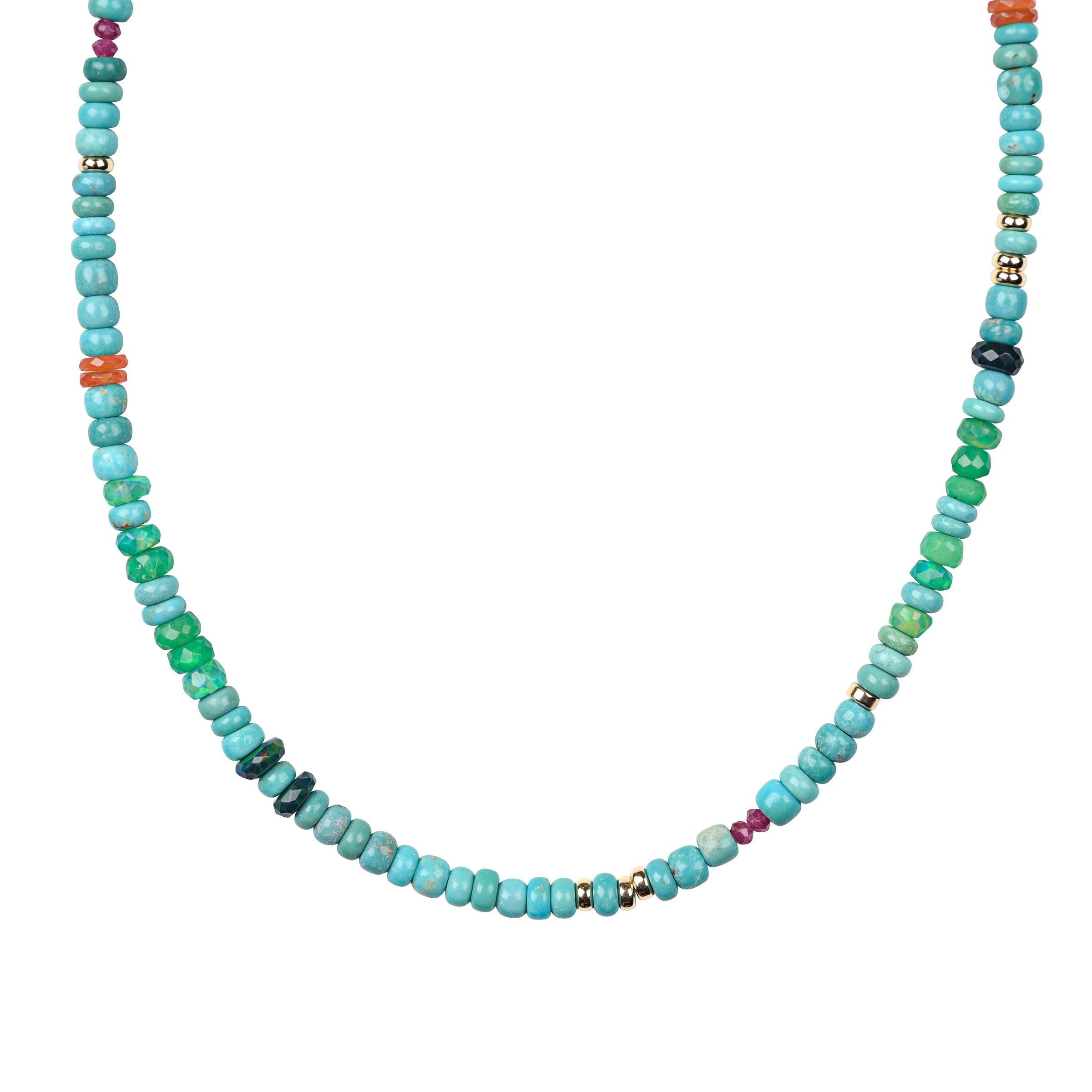 Nomad Necklace