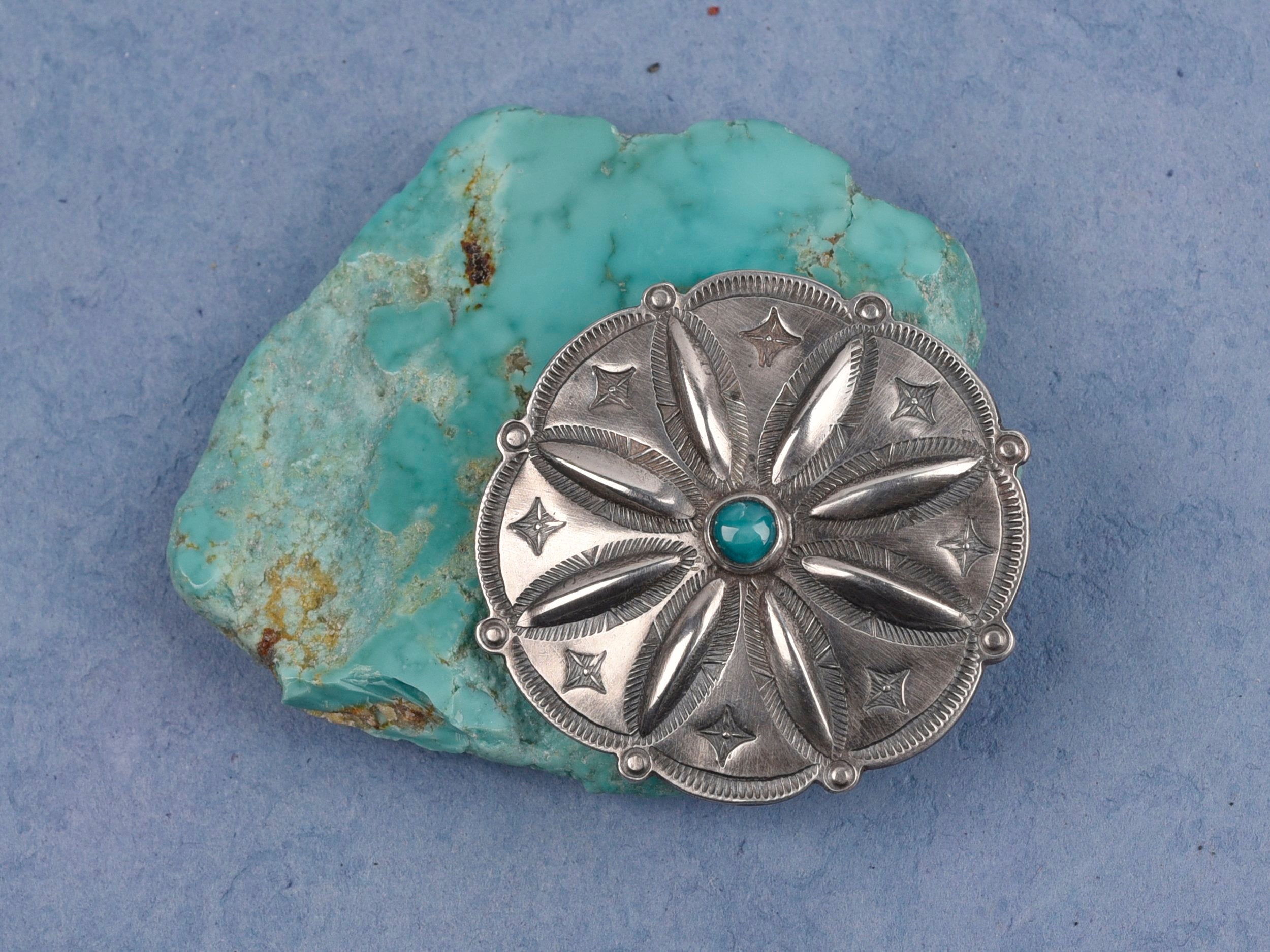 Jesse Robbins Repose Pin