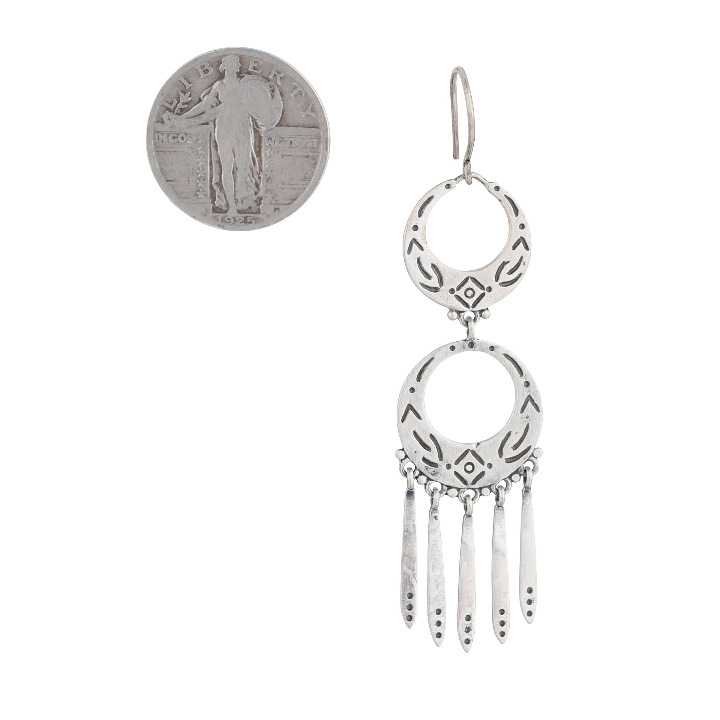 Celestial Earrings