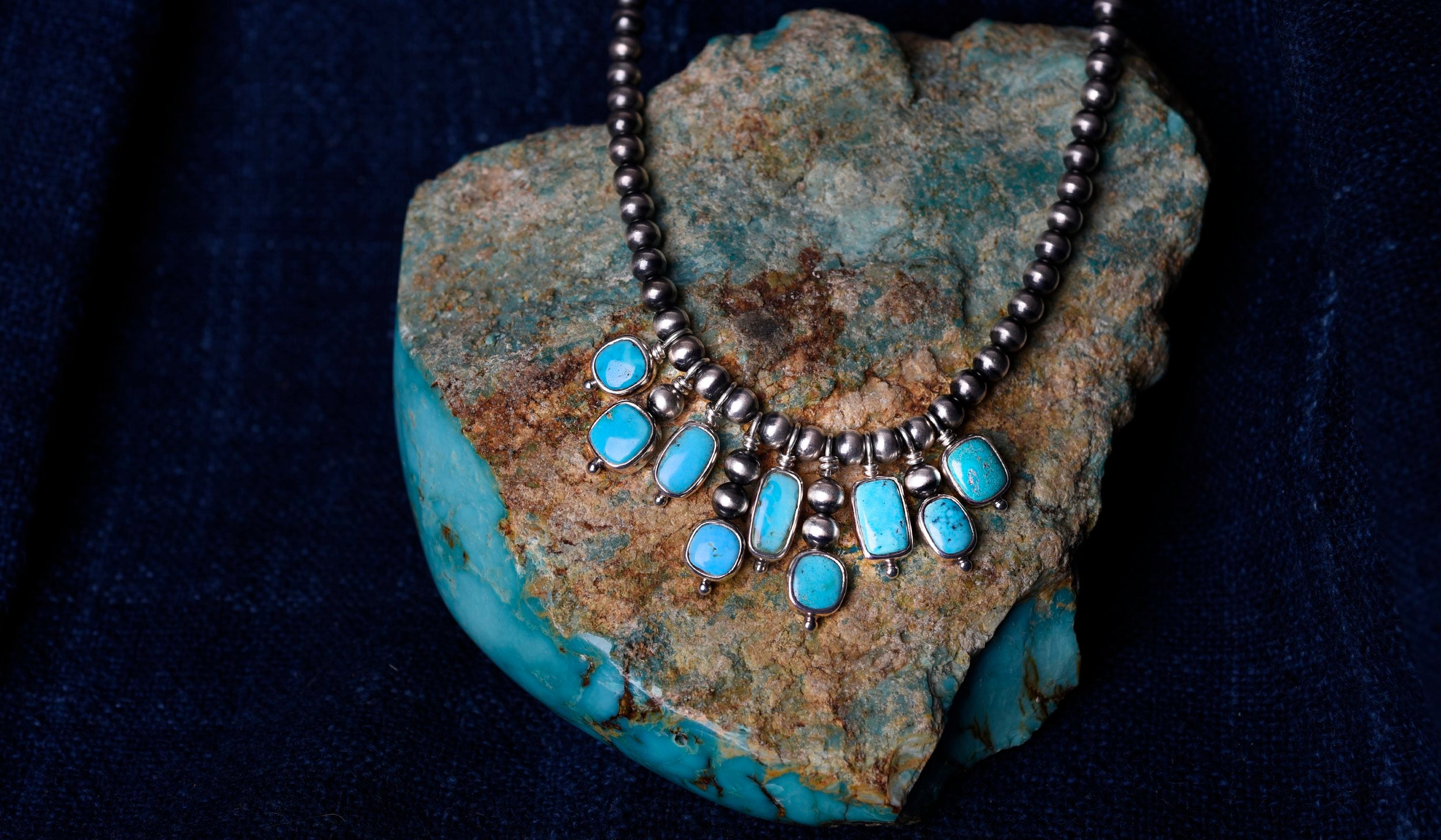New Horizons Necklace