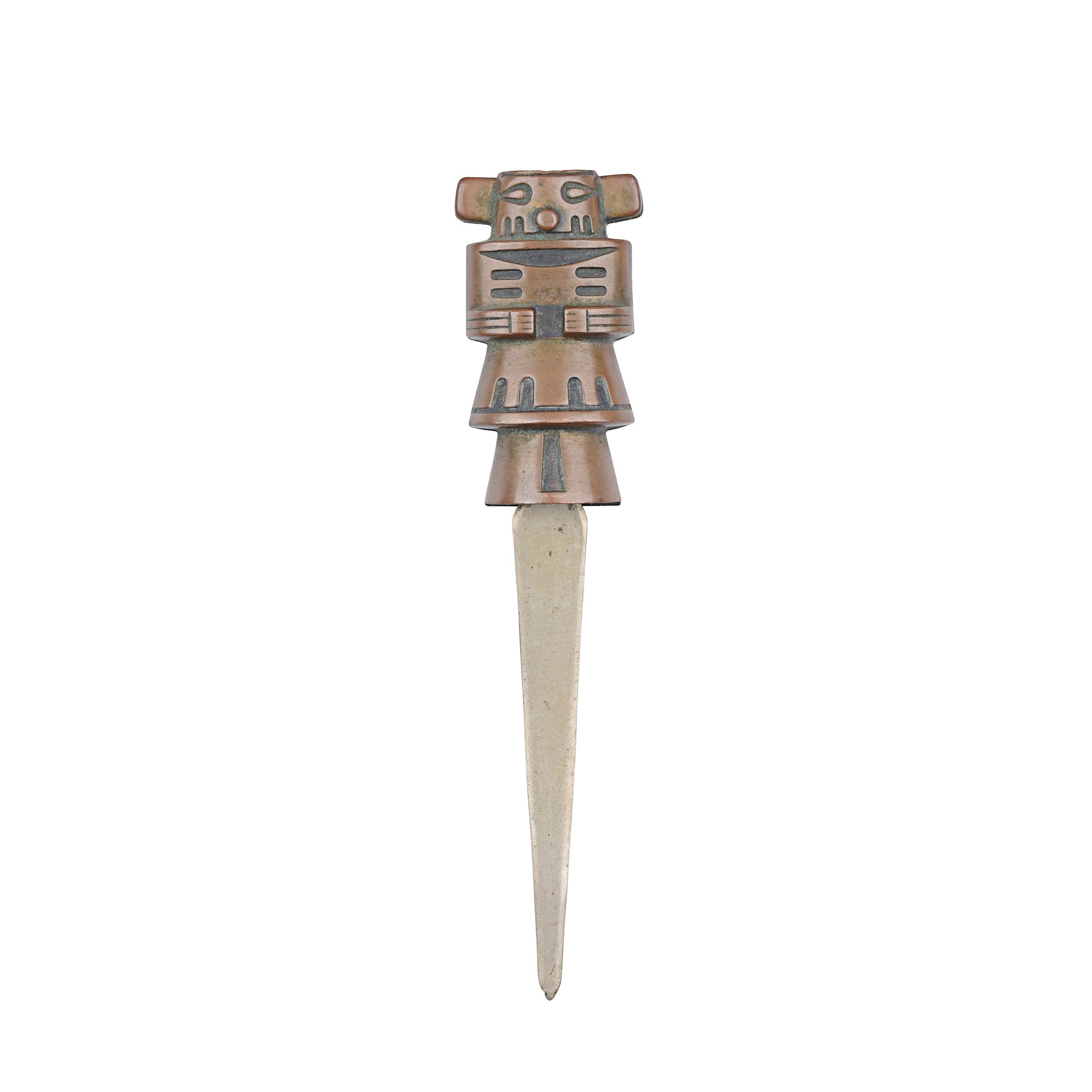 Vintage Kachina Letter Opener