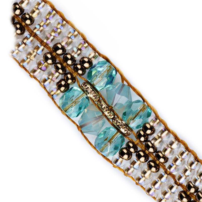 Chili Rose Avignon Bracelet