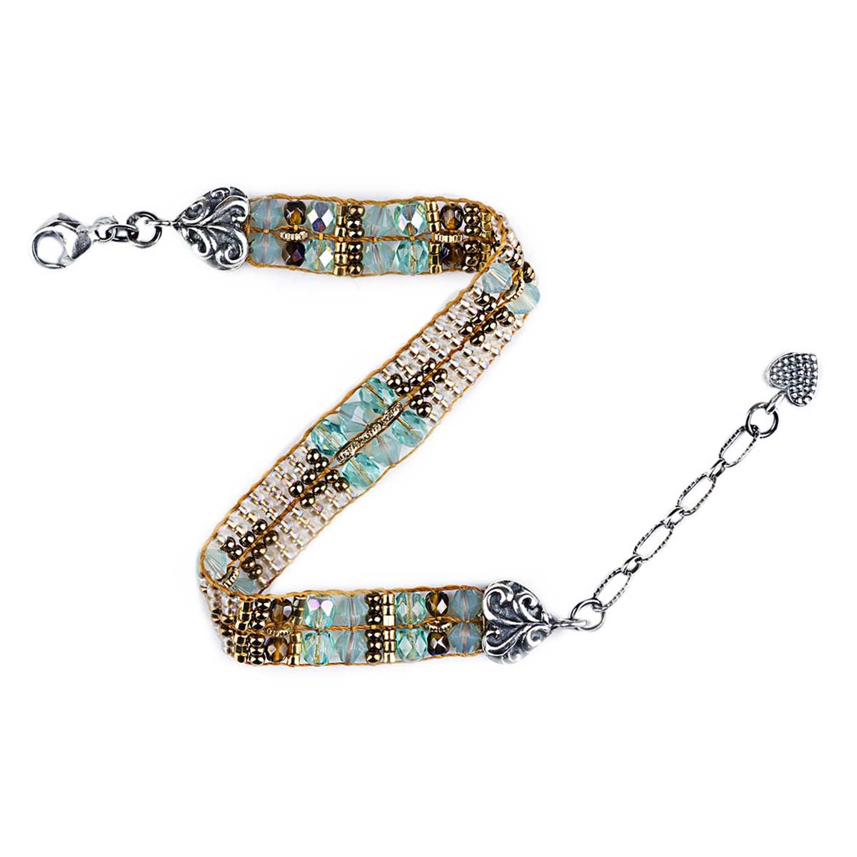 Chili Rose Avignon Bracelet