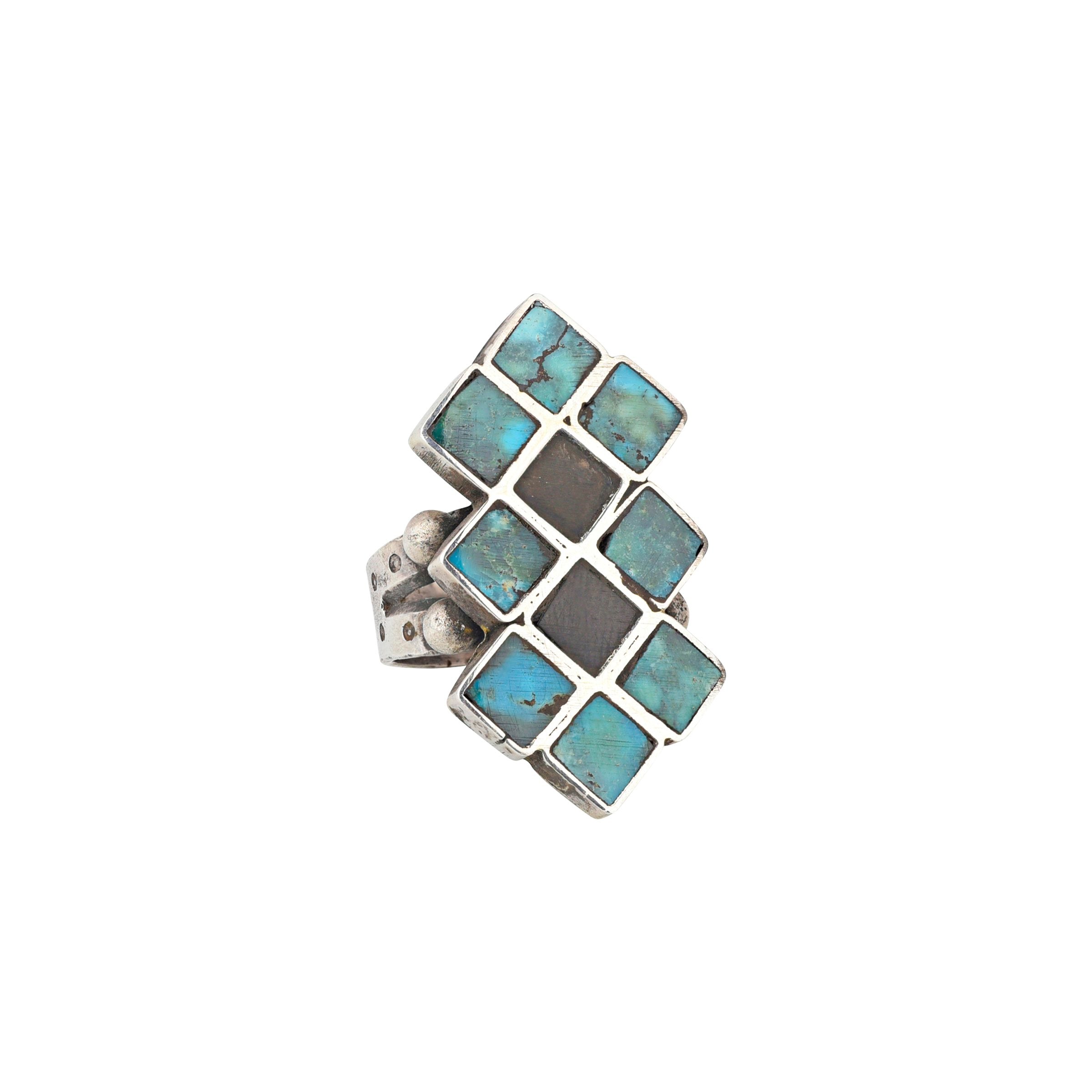 Jock Favour Archetype Ring - Size 8