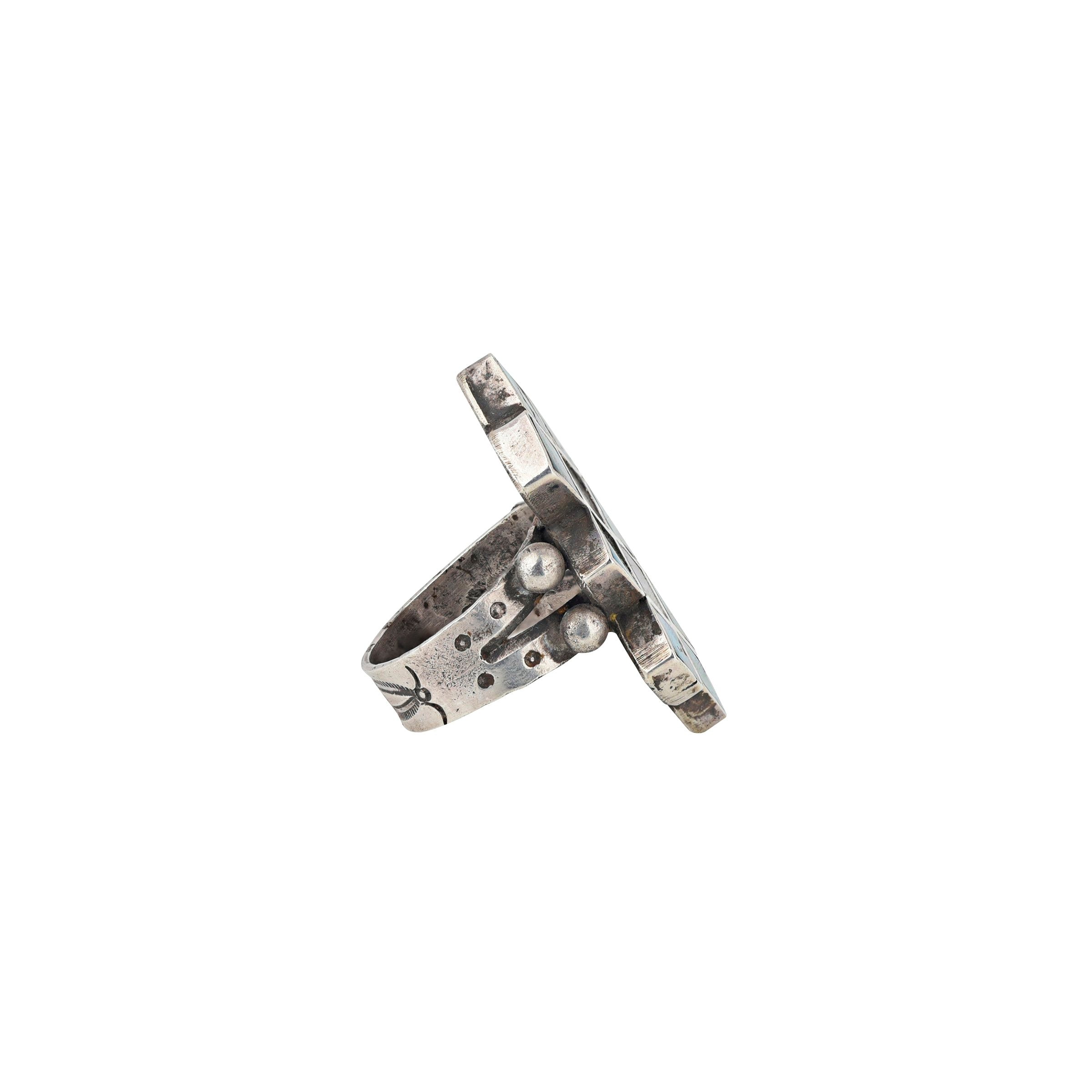Jock Favour Archetype Ring - Size 8