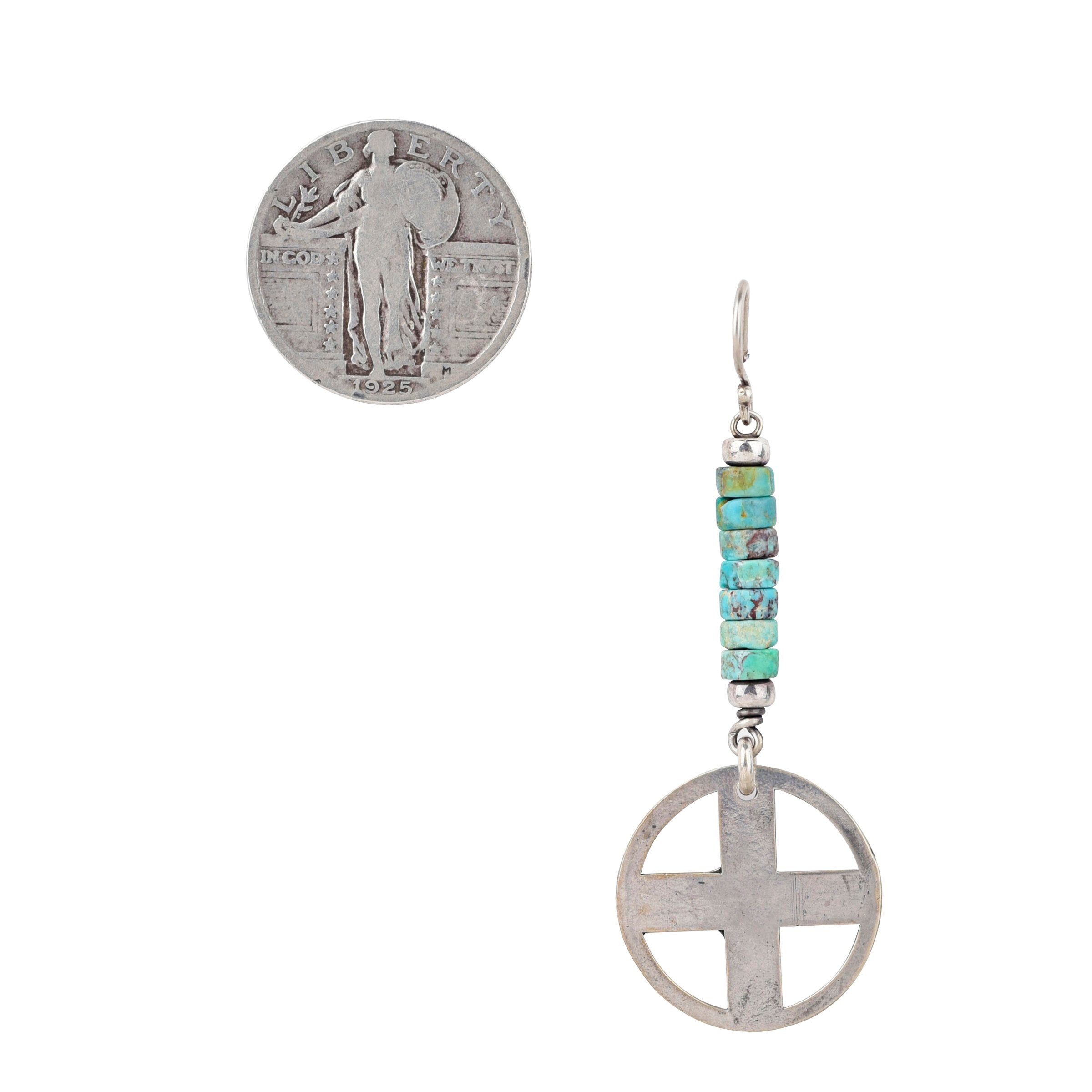 Dennis Hogan Positivity Earrings