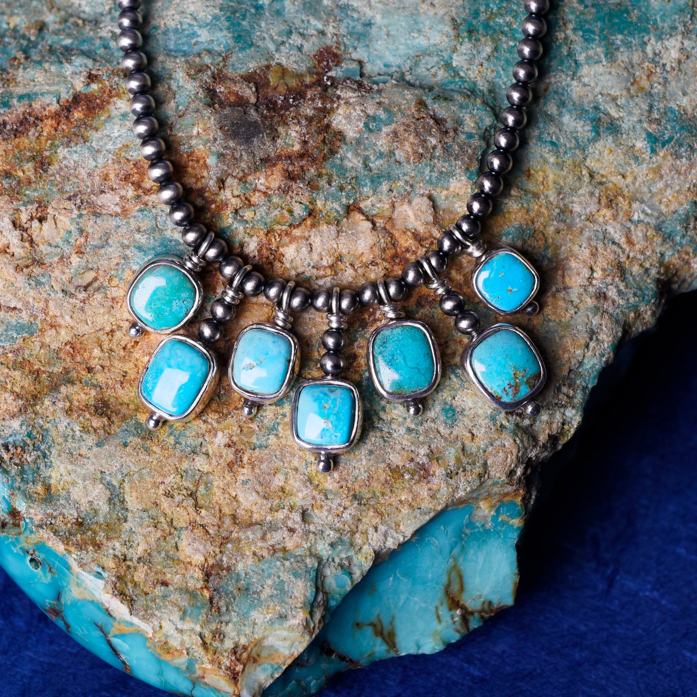 New Horizons Necklace