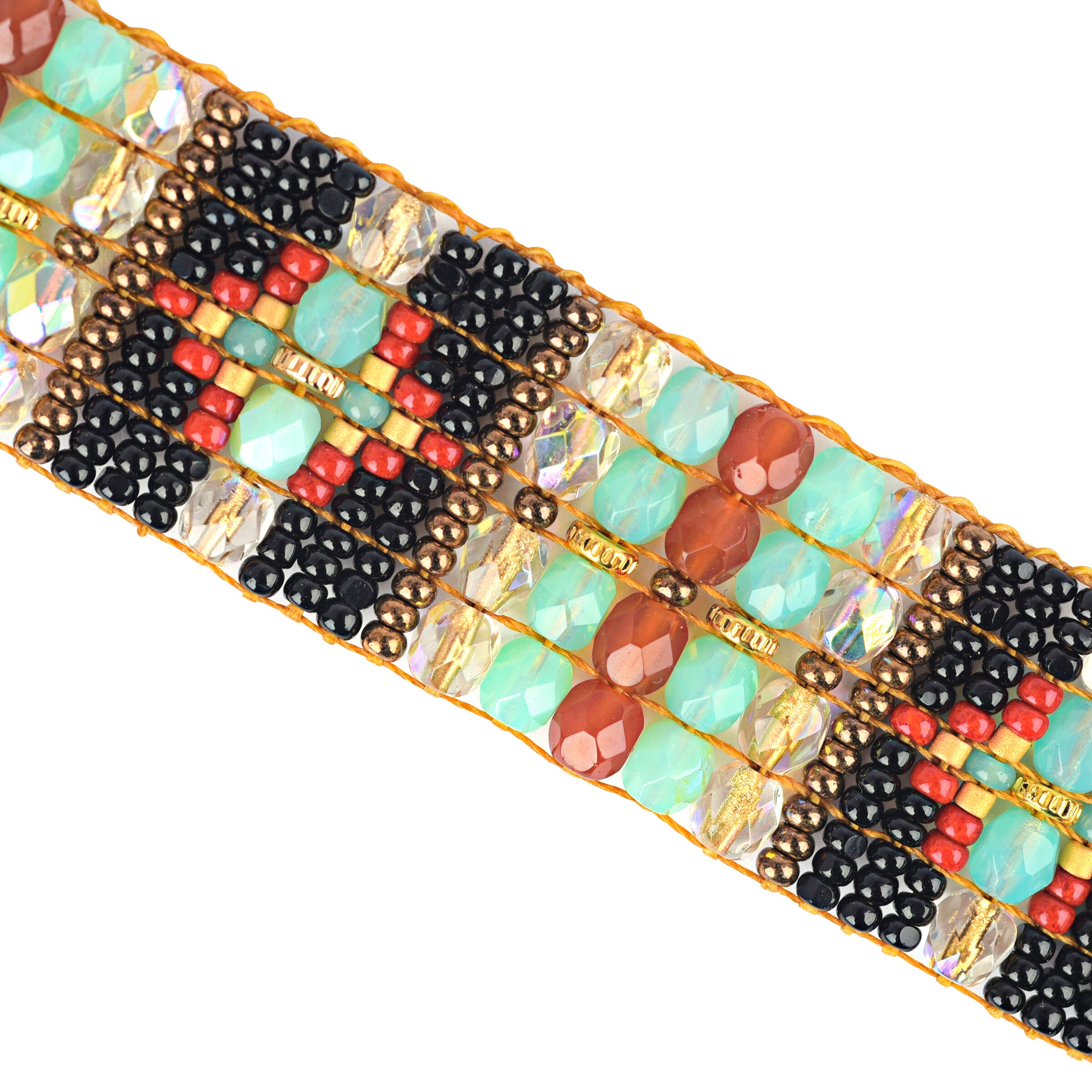 Chili Rose Amara Bracelet