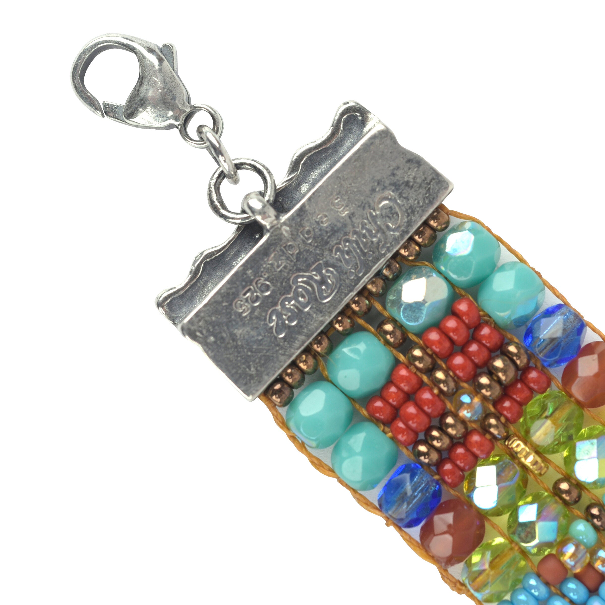 Chili Rose Indira Bracelet