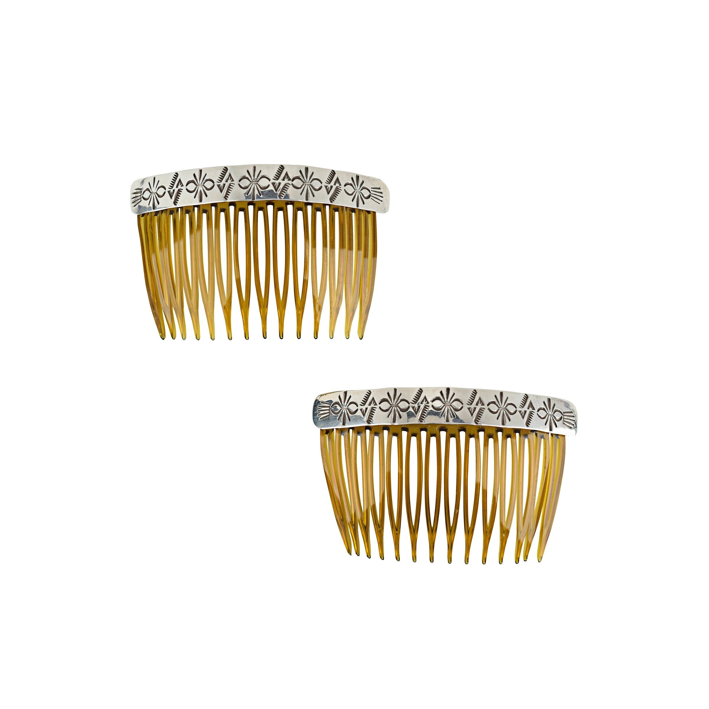 Mitchell Calabaza Hair Comb