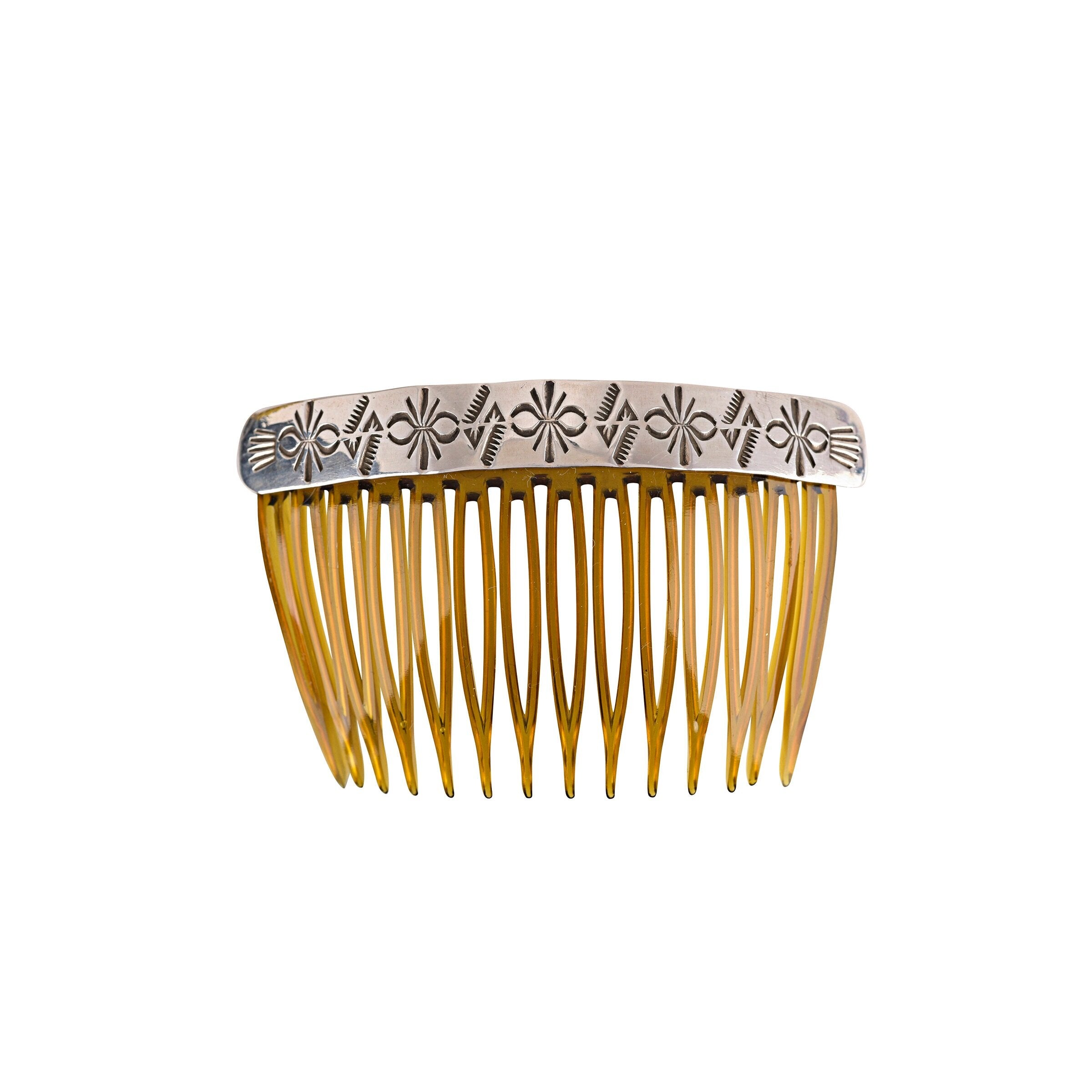 Mitchell Calabaza Hair Comb