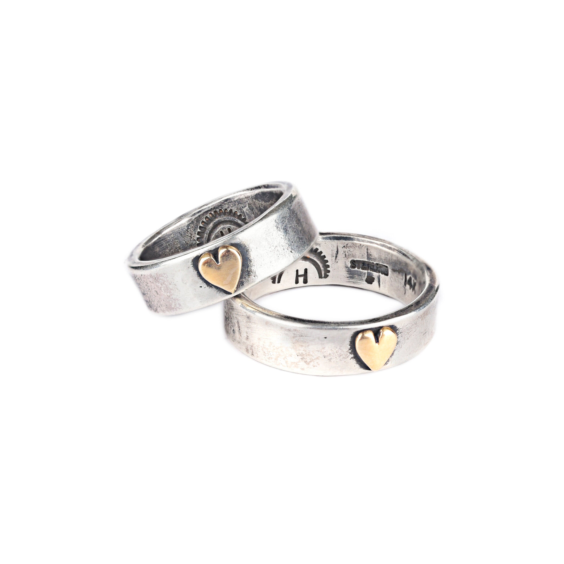 Dennis Hogan One Heart Ring