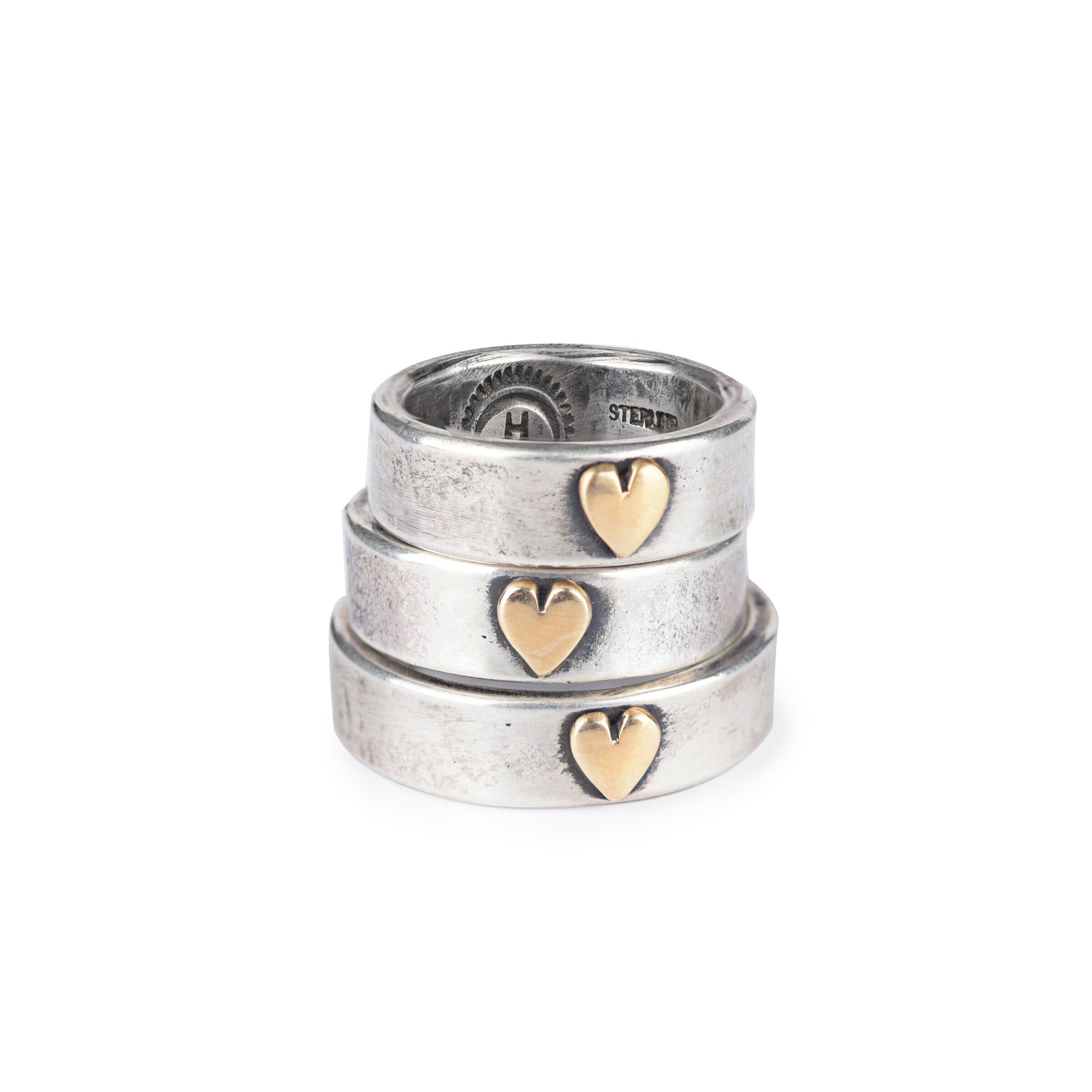 Dennis Hogan One Heart Ring