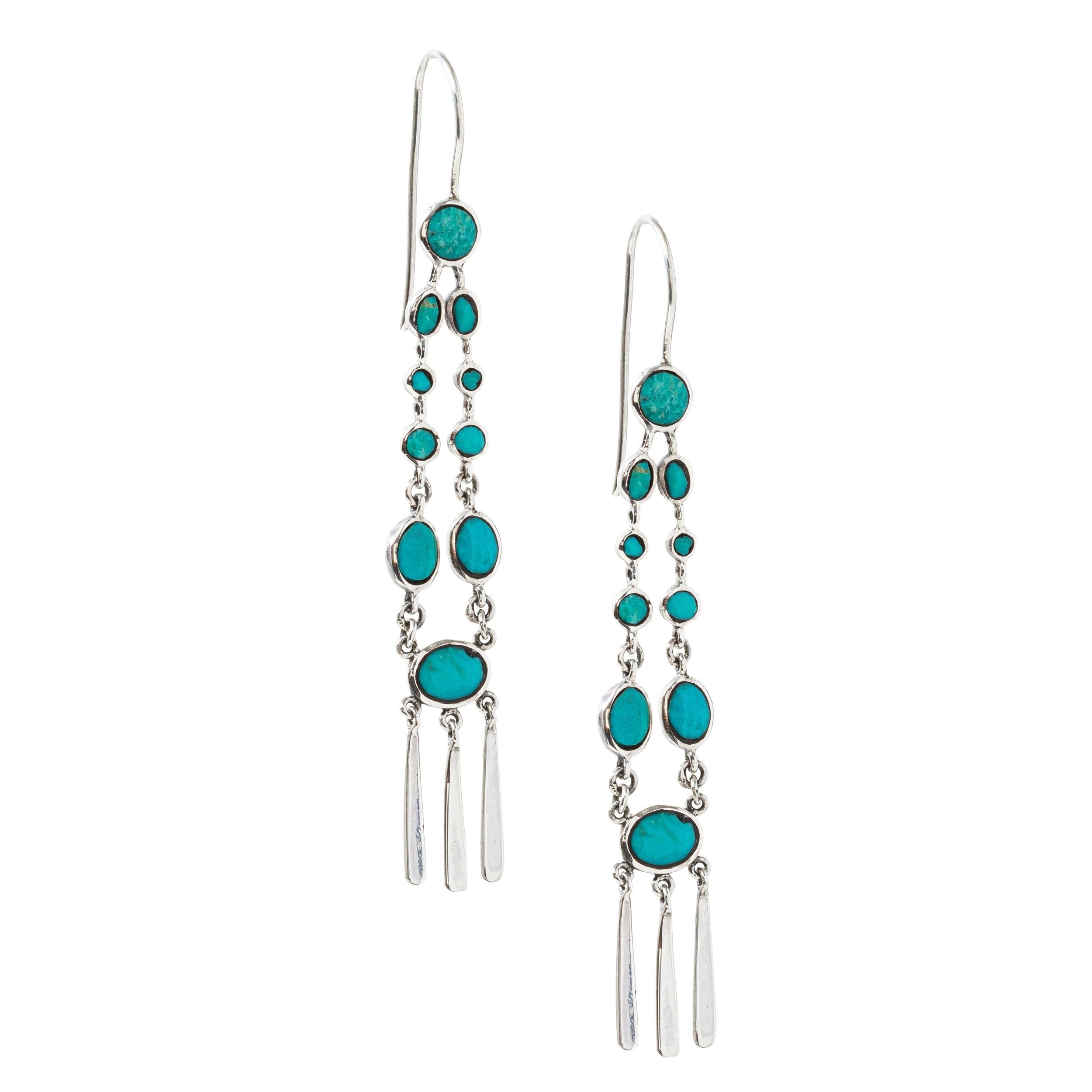 Waterfall Earrings