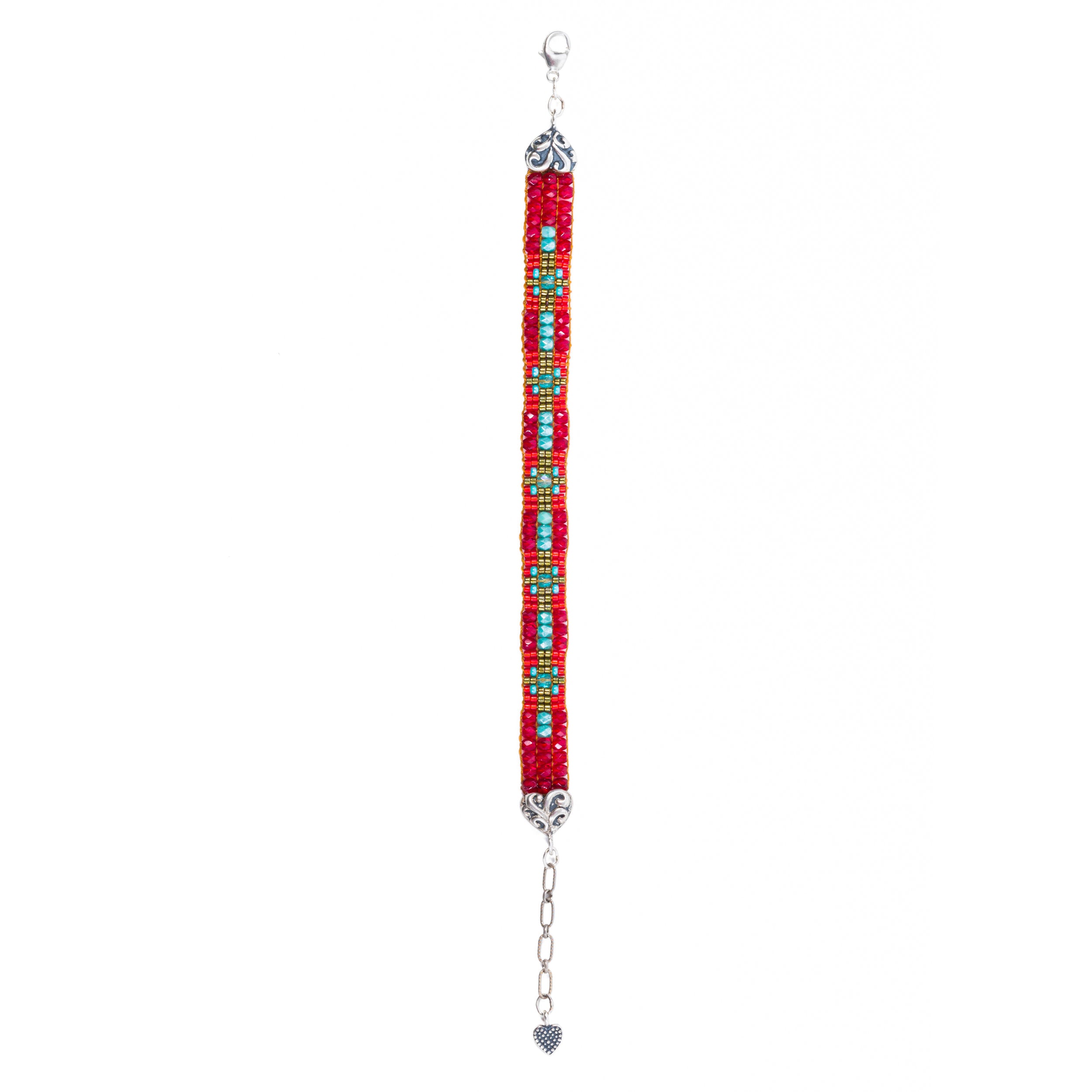 Chili Rose Maia Bracelet