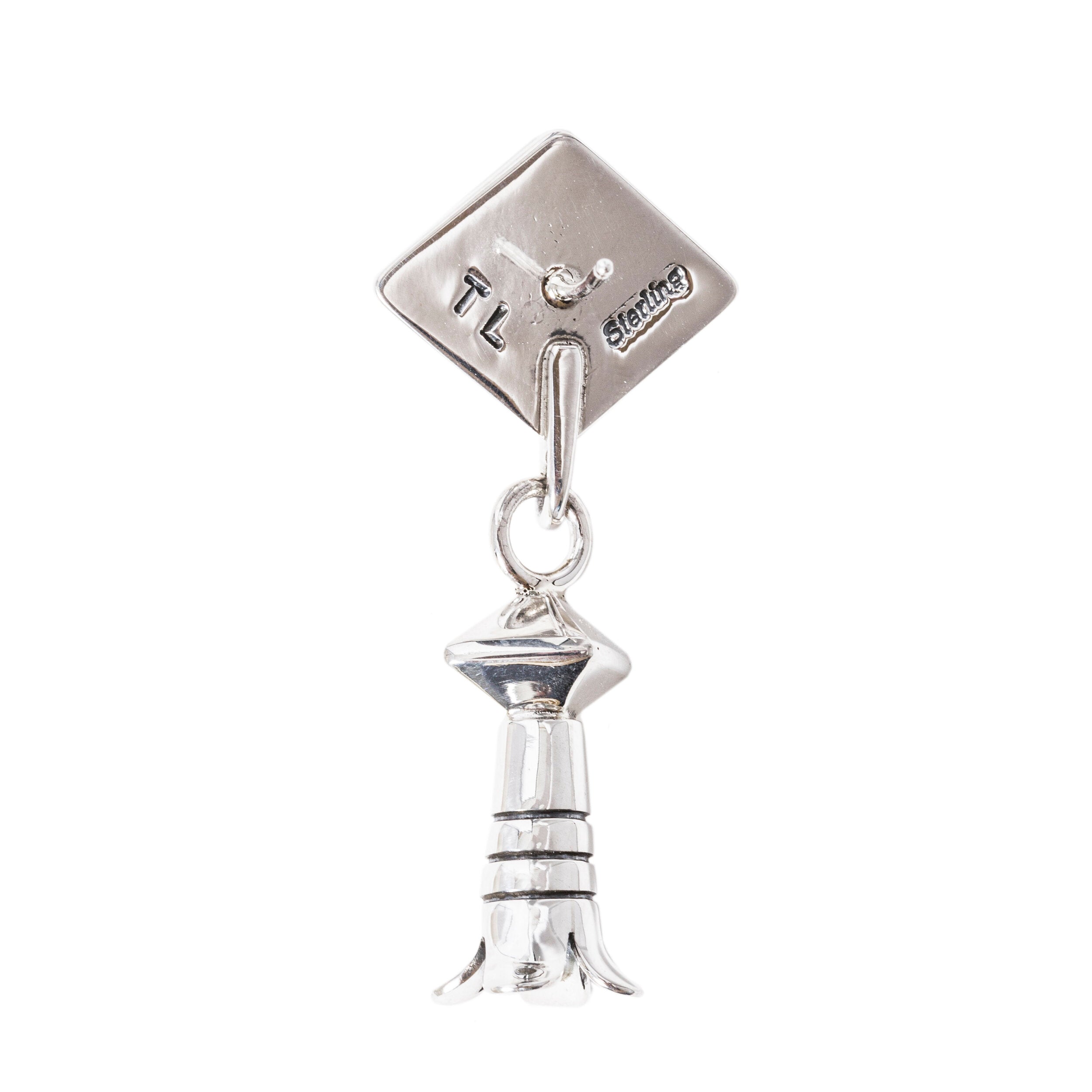Wyatt Lee Dangle Blossom Earrings